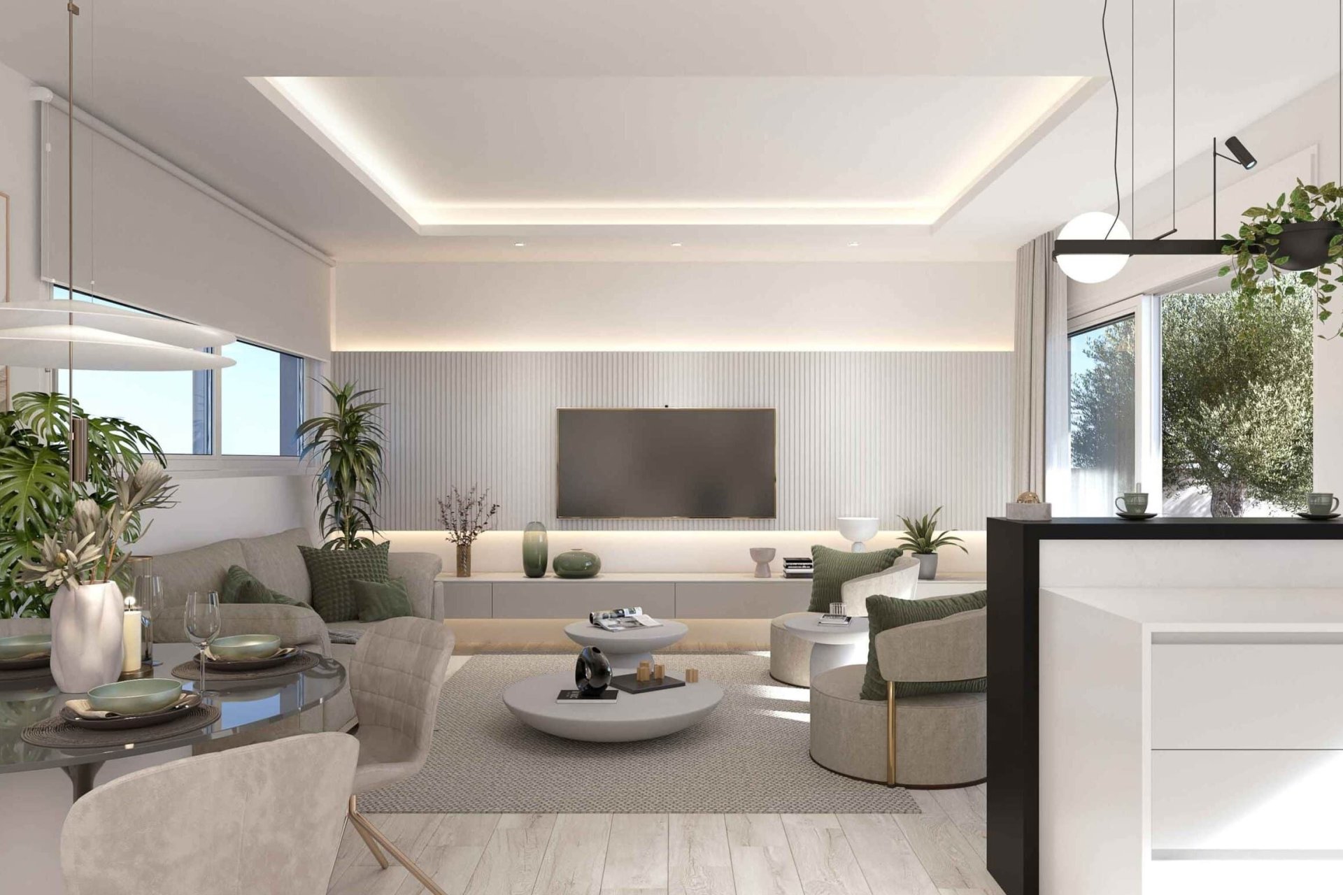 New Build - Apartment / flat - Los Alcázares