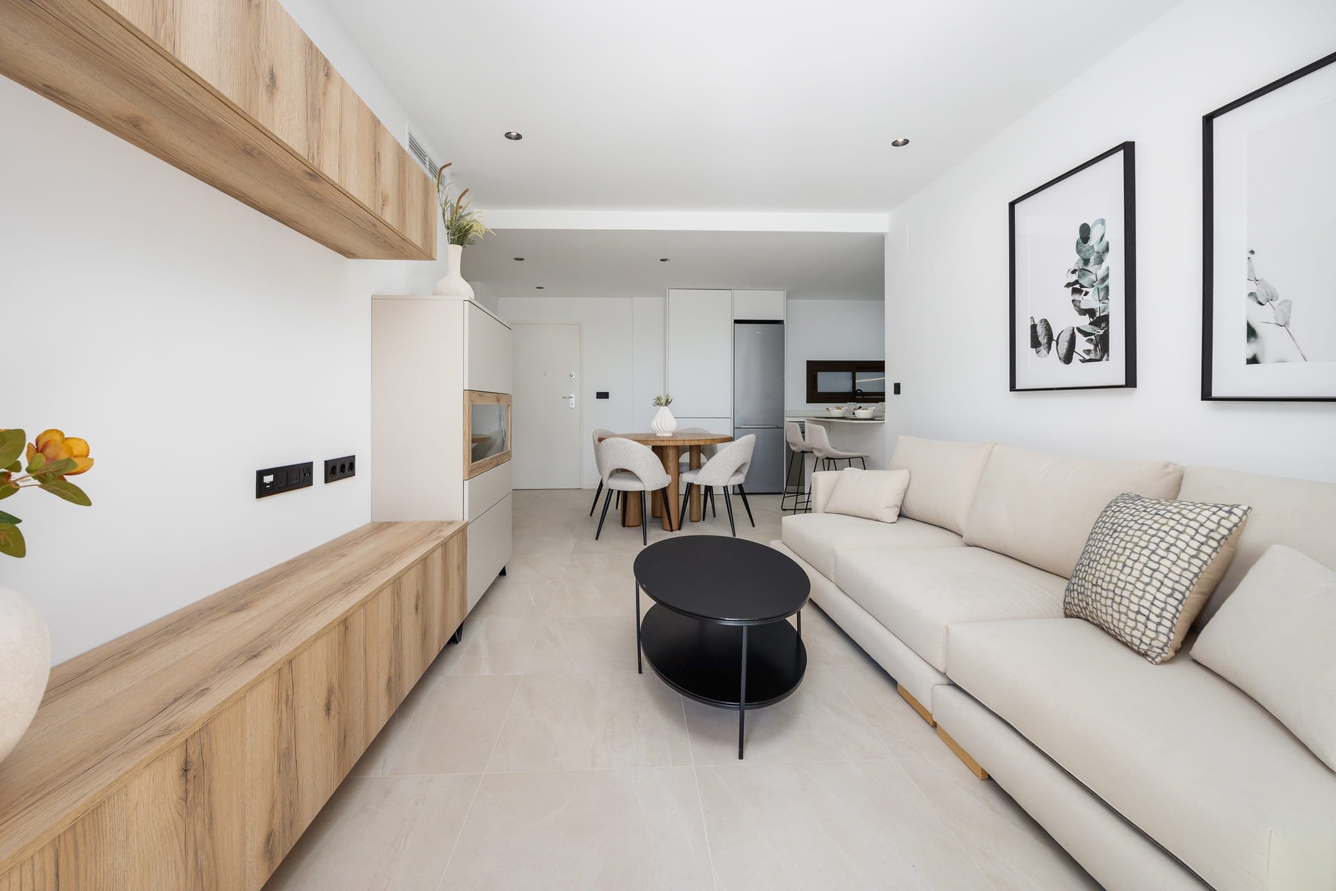 New Build - Apartment / flat - Los Alcázares