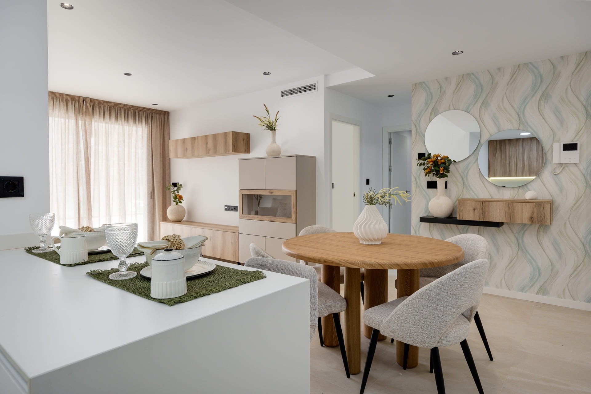New Build - Apartment / flat - Los Alcázares