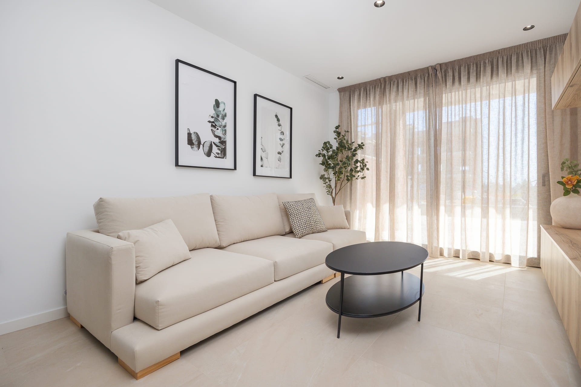 New Build - Apartment / flat - Los Alcázares