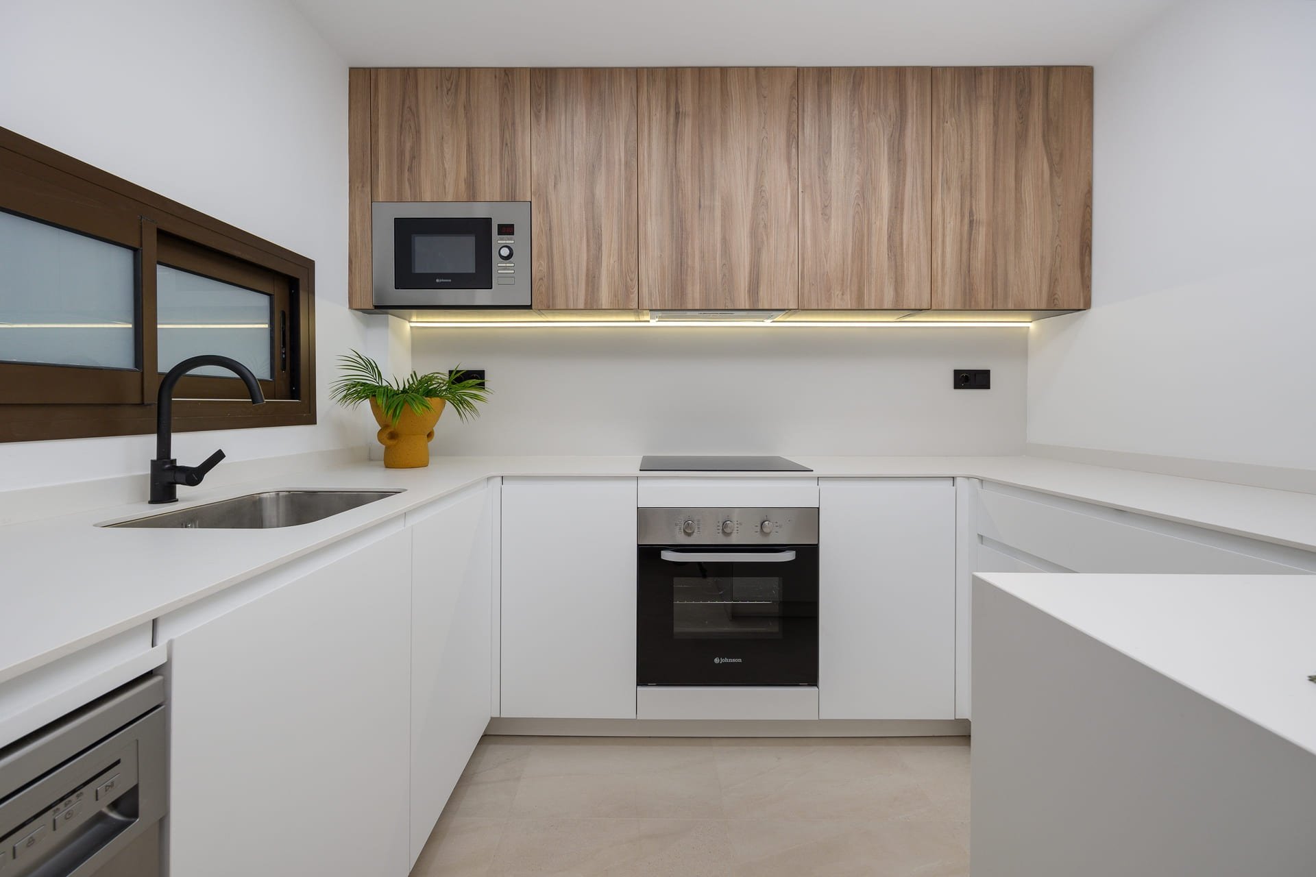 New Build - Apartment / flat - Los Alcázares
