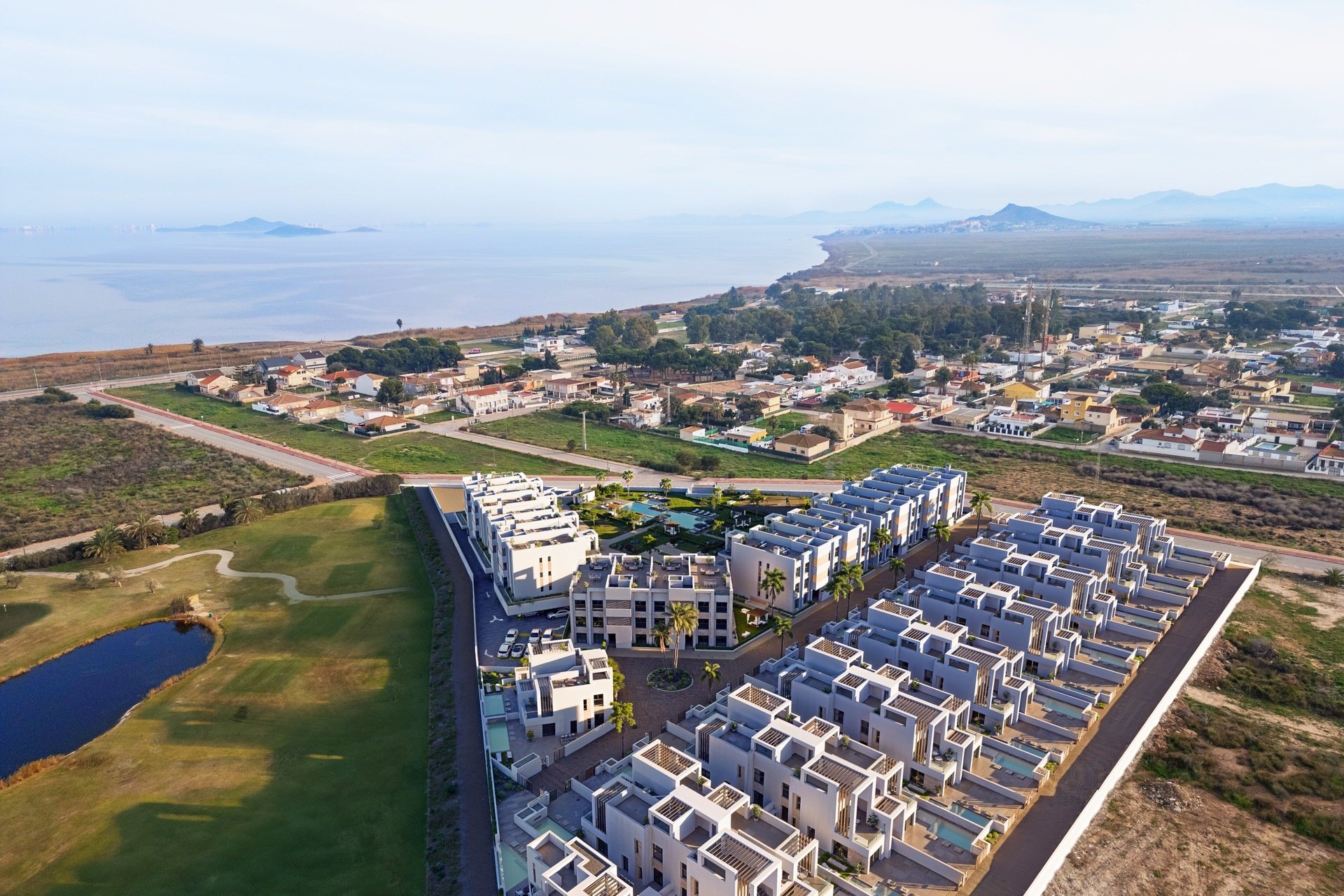 New Build - Apartment / flat - Los Alcázares