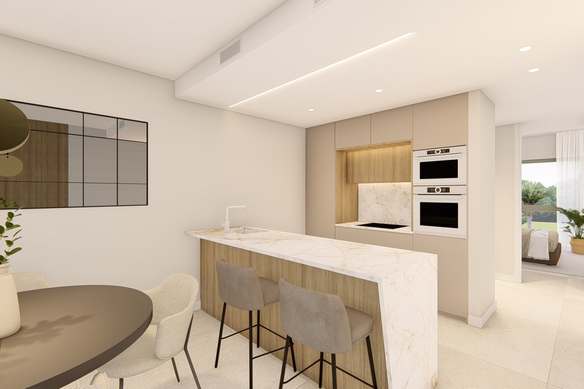 New Build - Apartment / flat - Los Alcázares
