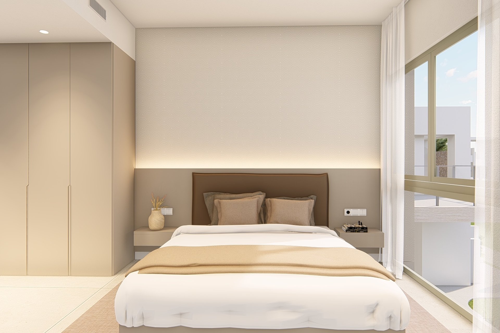 New Build - Apartment / flat - Los Alcázares