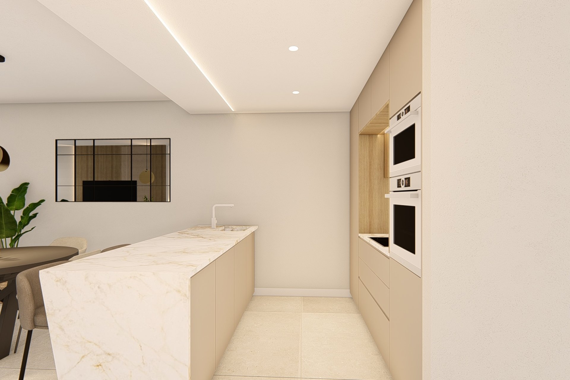 New Build - Apartment / flat - Los Alcázares