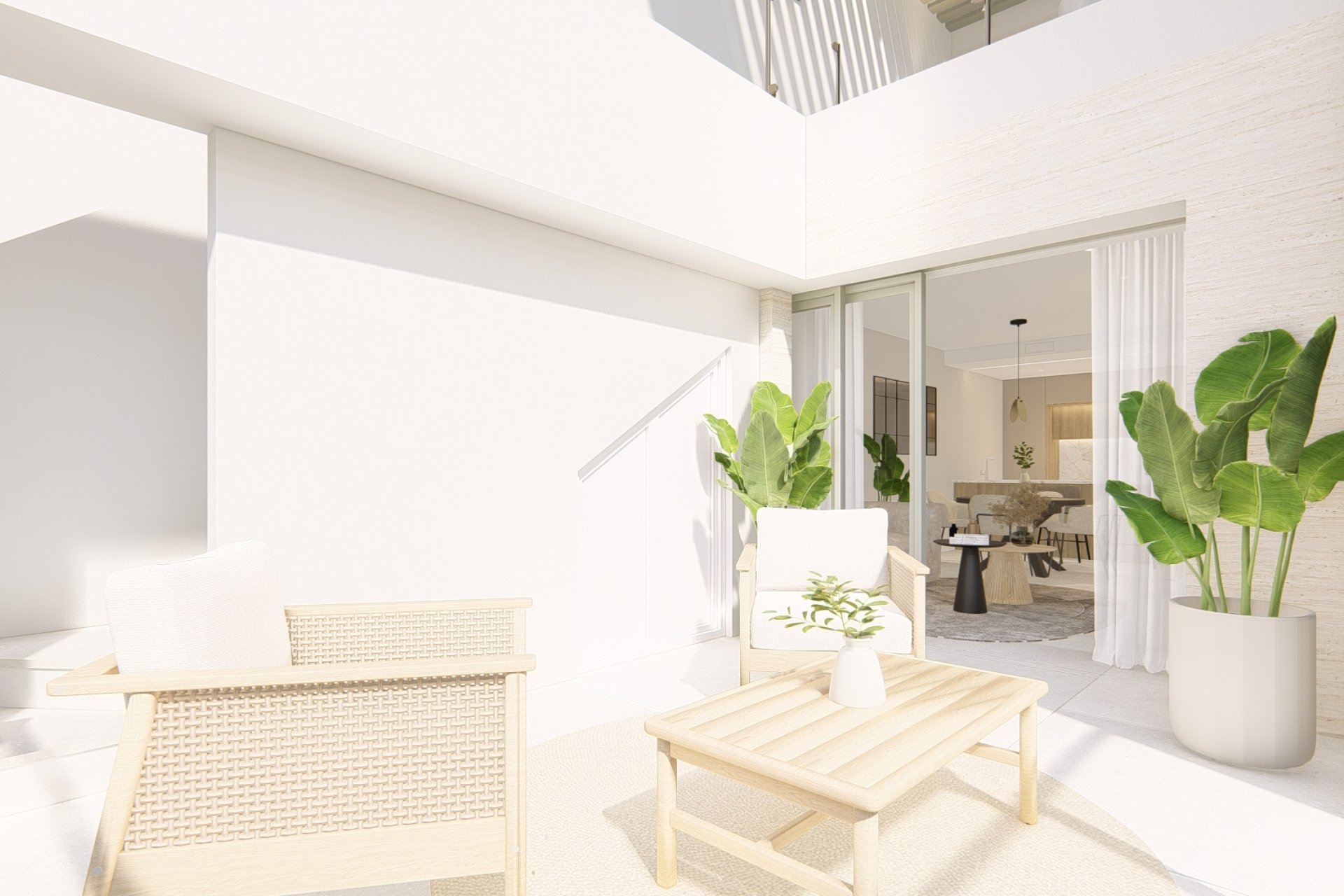 New Build - Apartment / flat - Los Alcázares
