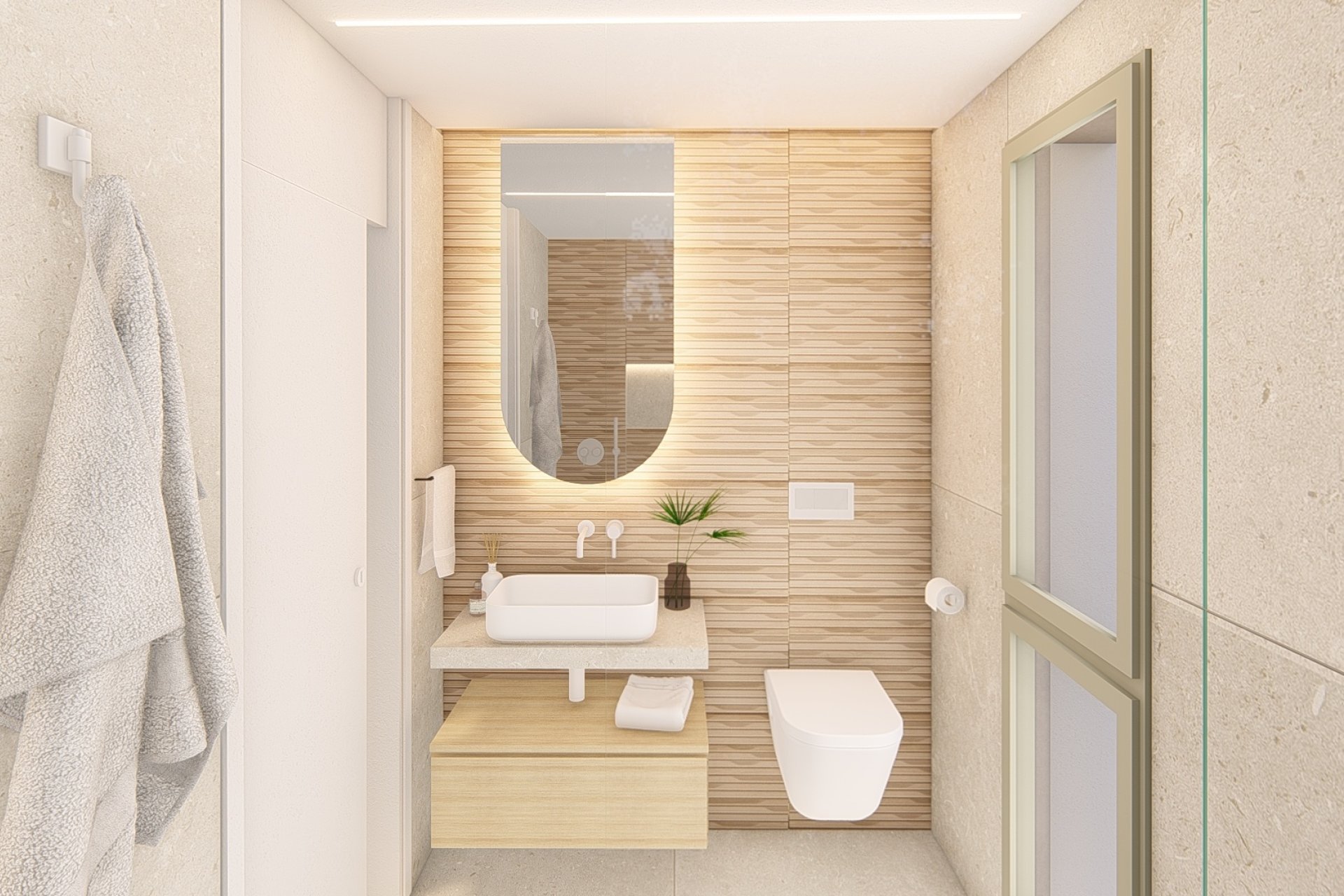 New Build - Apartment / flat - Los Alcázares