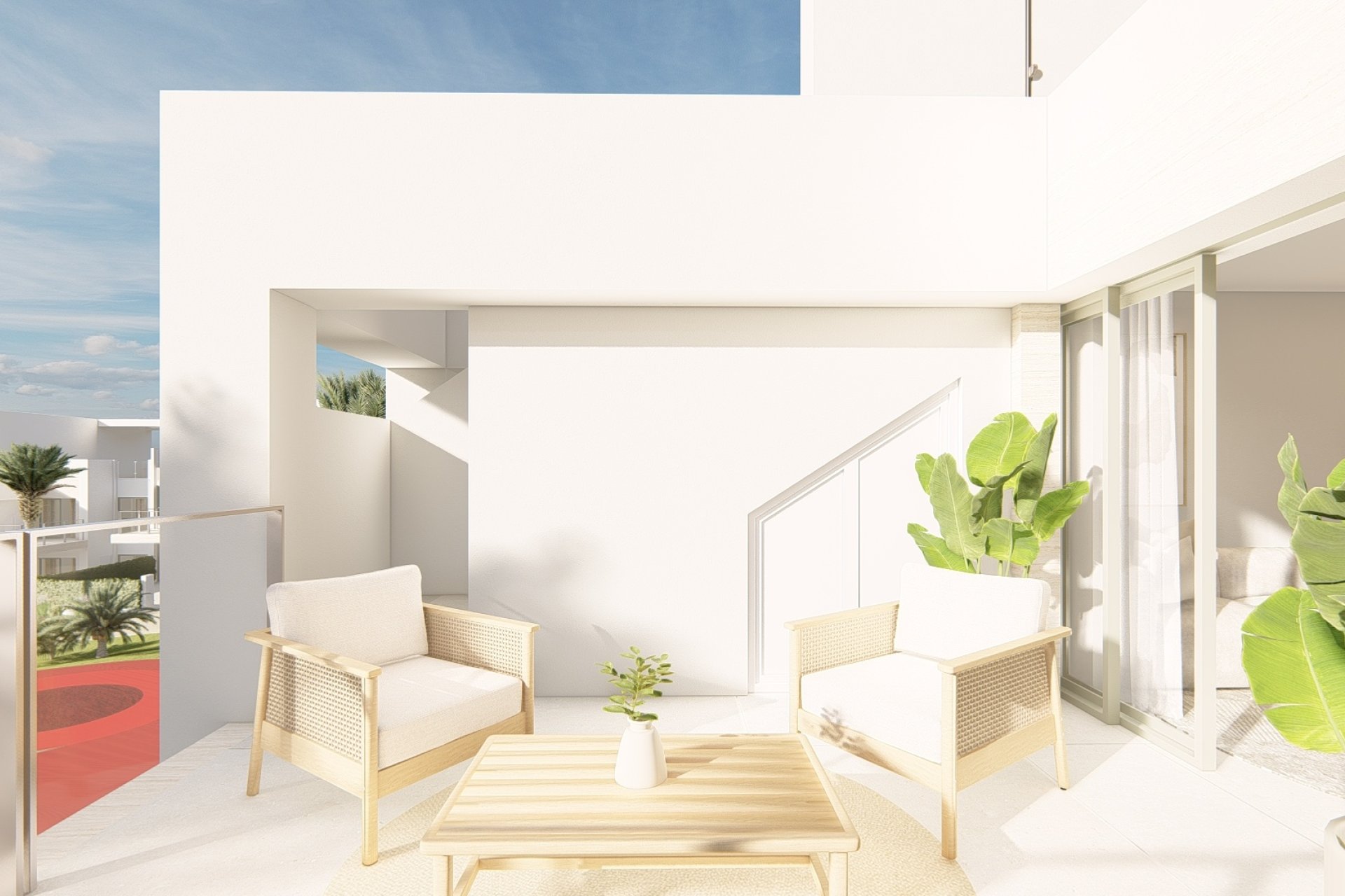 New Build - Apartment / flat - Los Alcázares