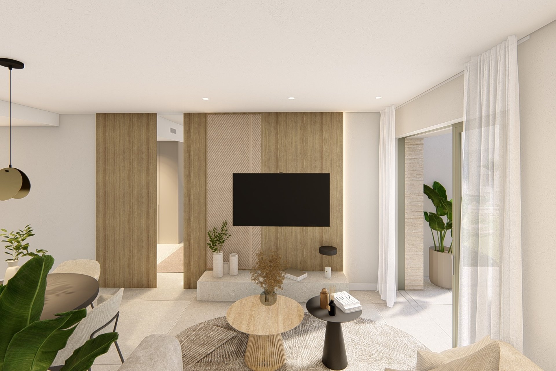 New Build - Apartment / flat - Los Alcázares