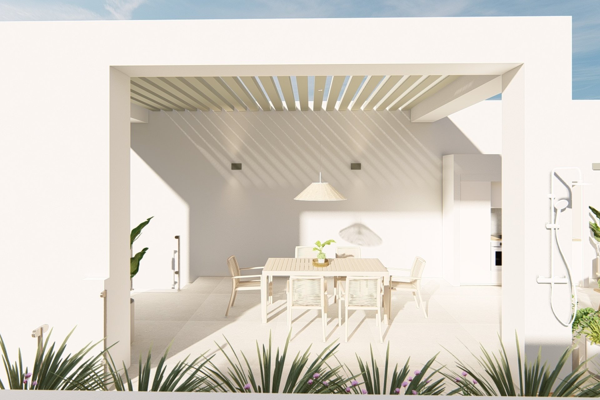 New Build - Apartment / flat - Los Alcázares