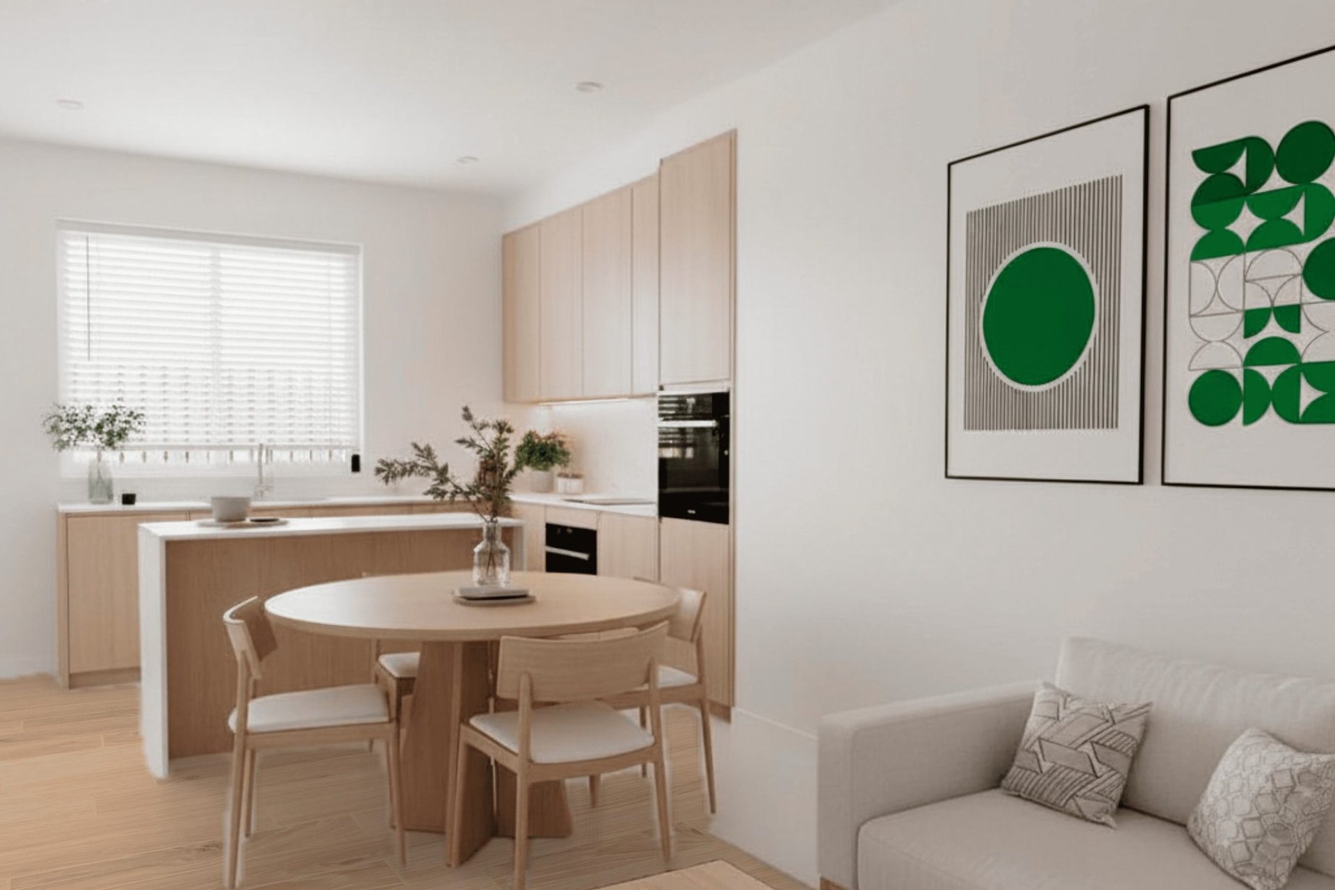 New Build - Apartment / flat - Los Alcázares