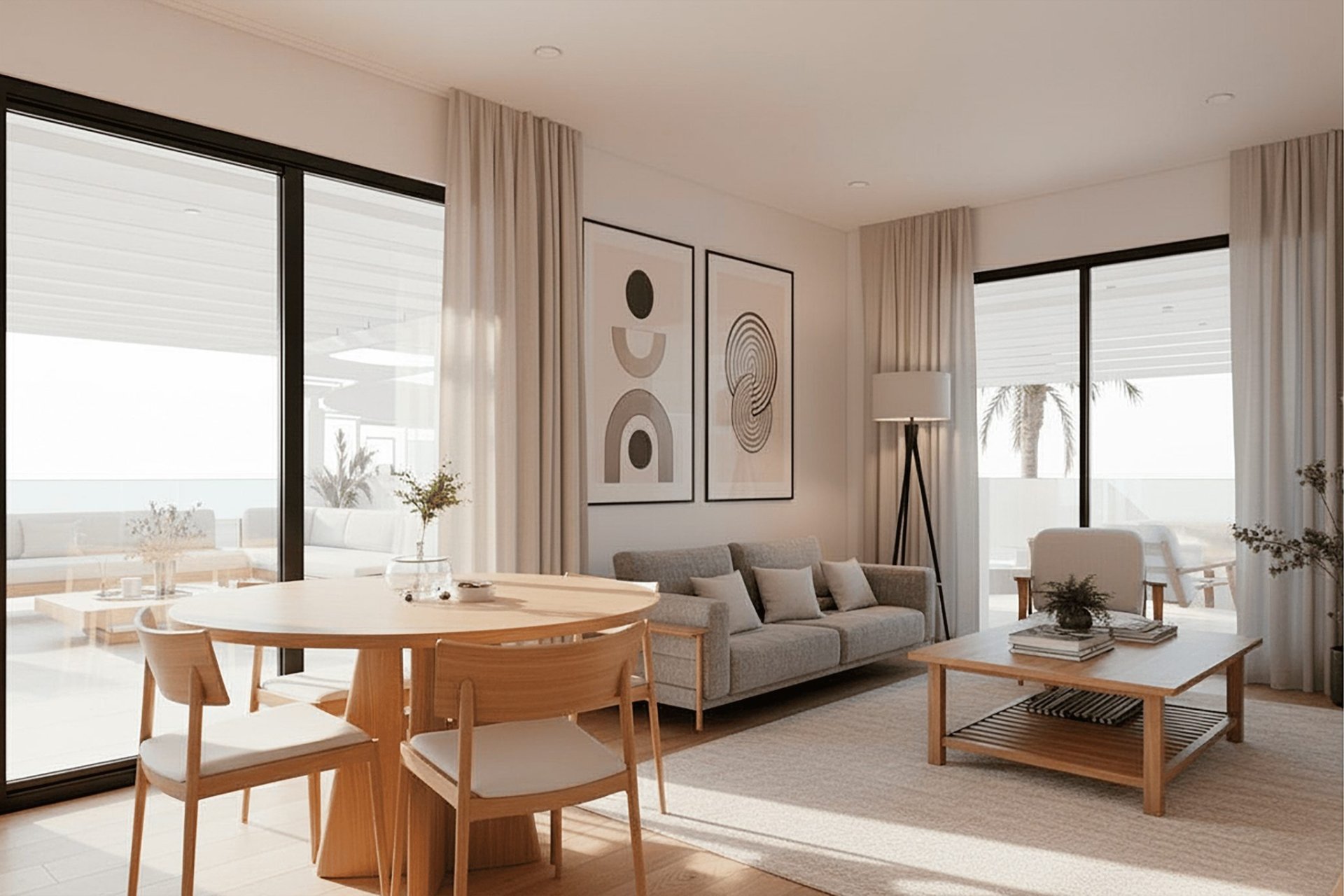 New Build - Apartment / flat - Los Alcázares