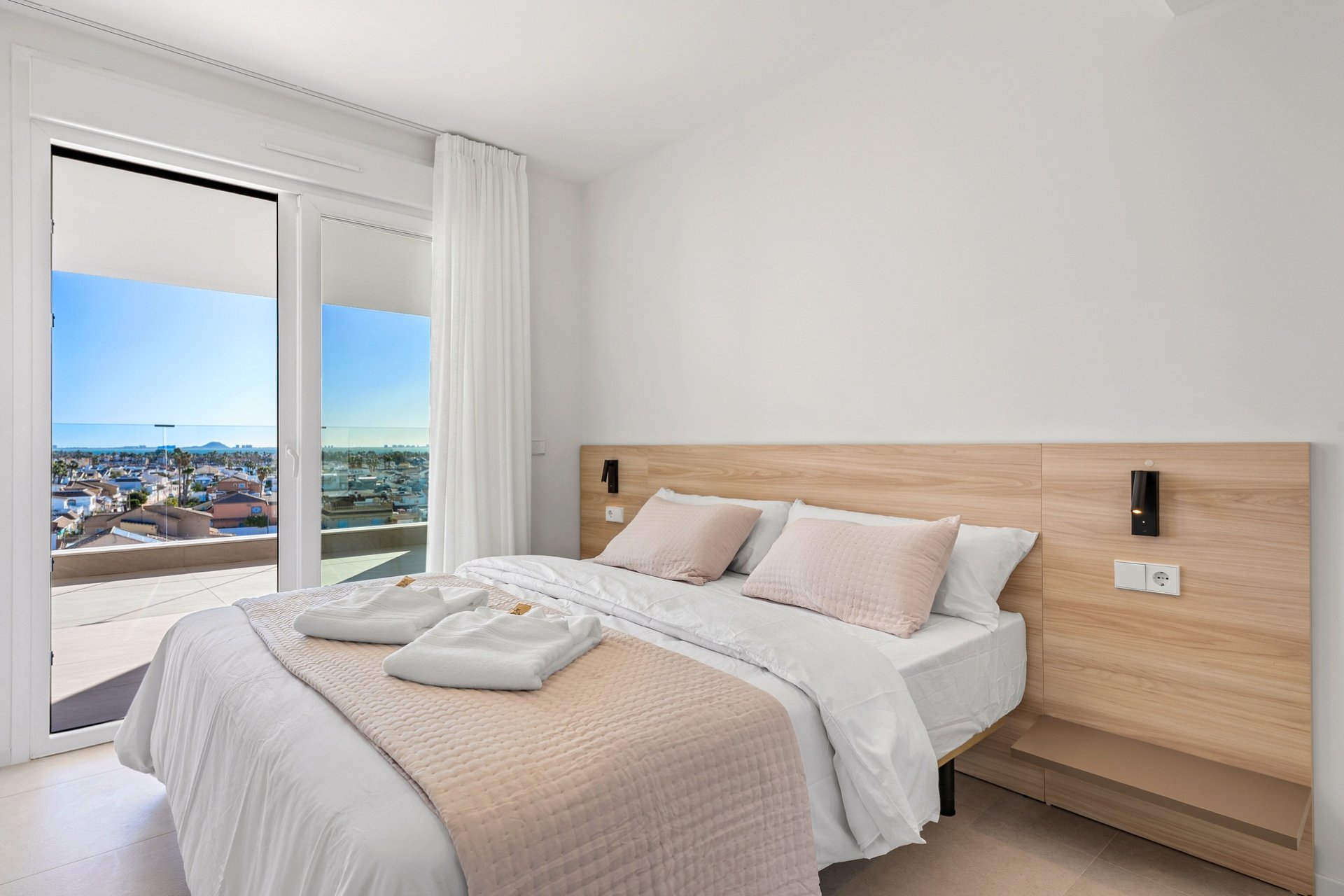 New Build - Apartment / flat - Los Alcázares