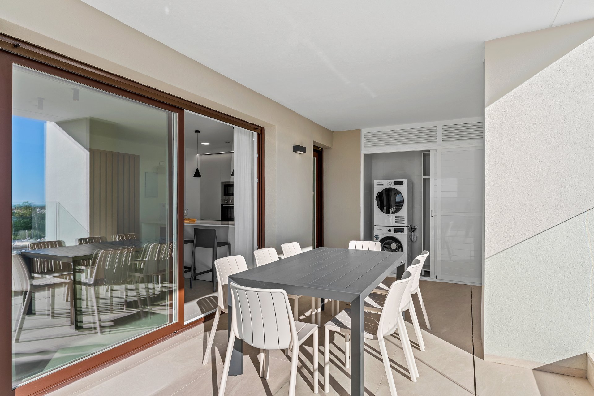 New Build - Apartment / flat - Los Alcázares