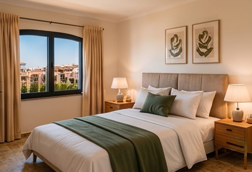 New Build - Apartment / flat - Los Alcázares
