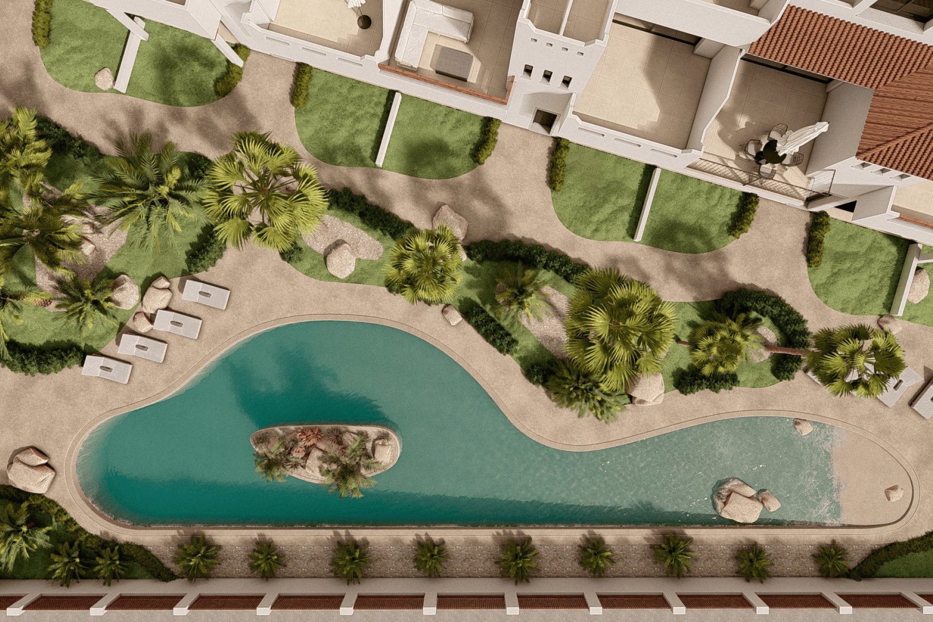 New Build - Apartment / flat - Los Alcázares