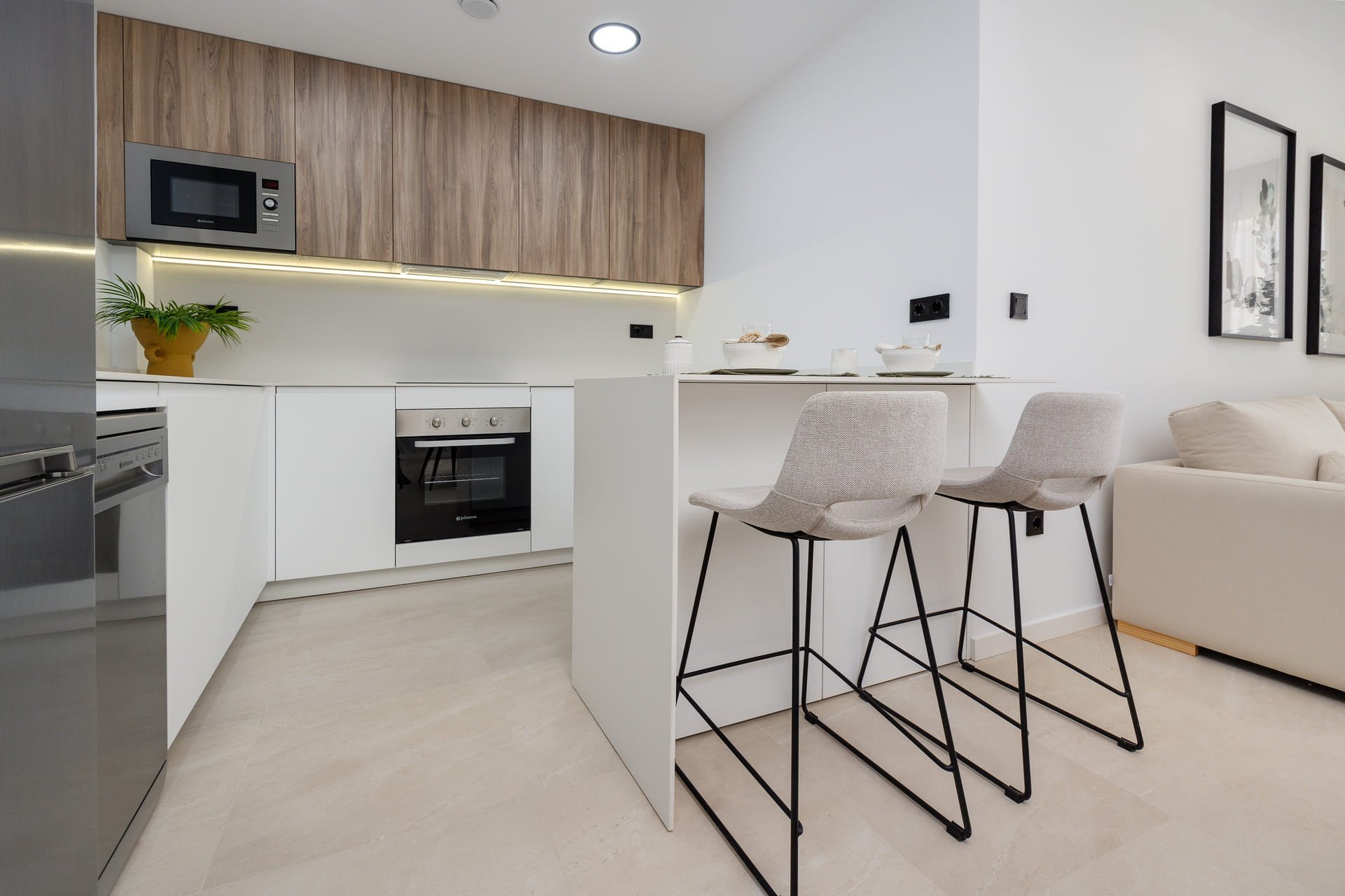New Build - Apartment / flat - Los Alcázares