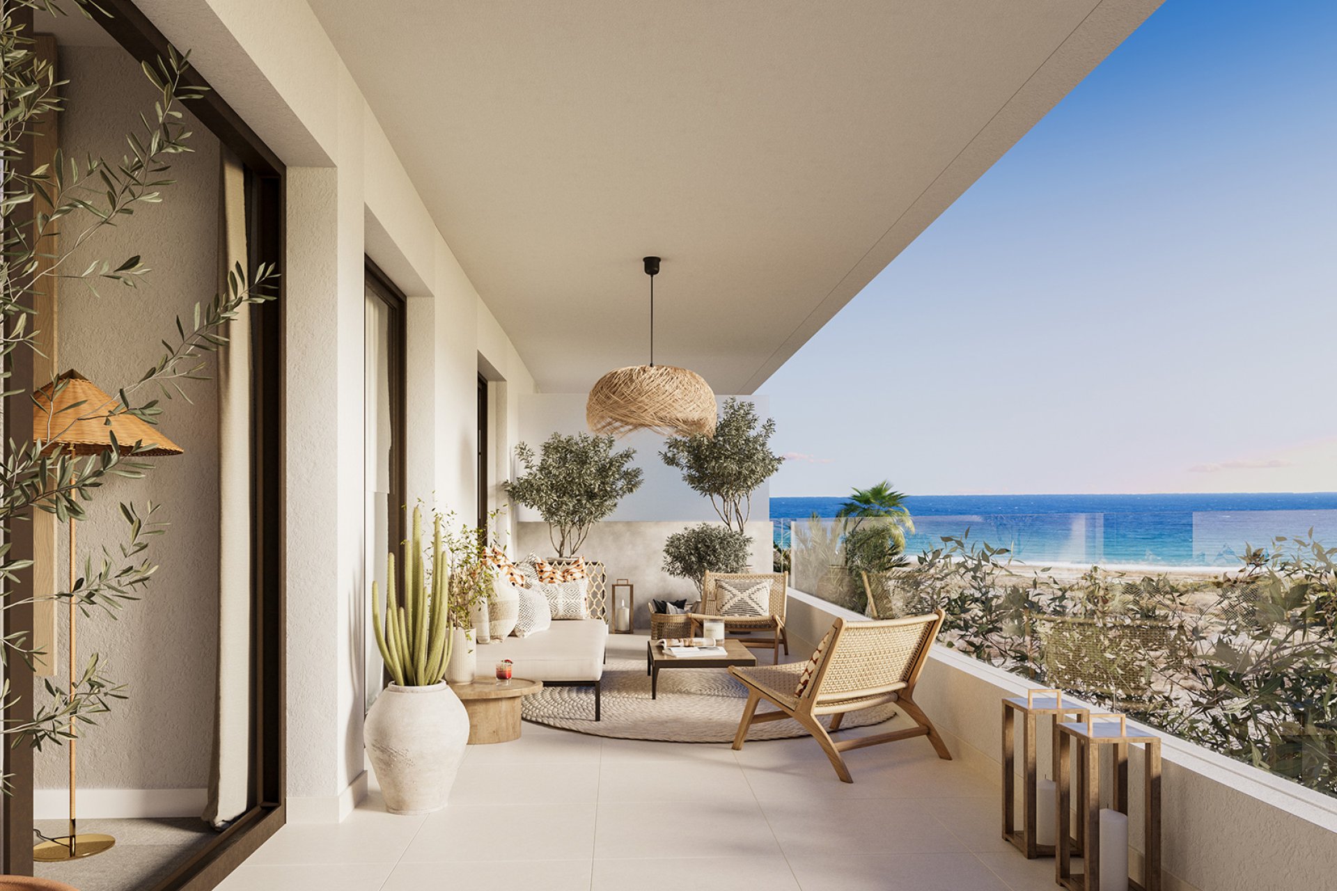 New Build - Apartment / flat - Macenas
