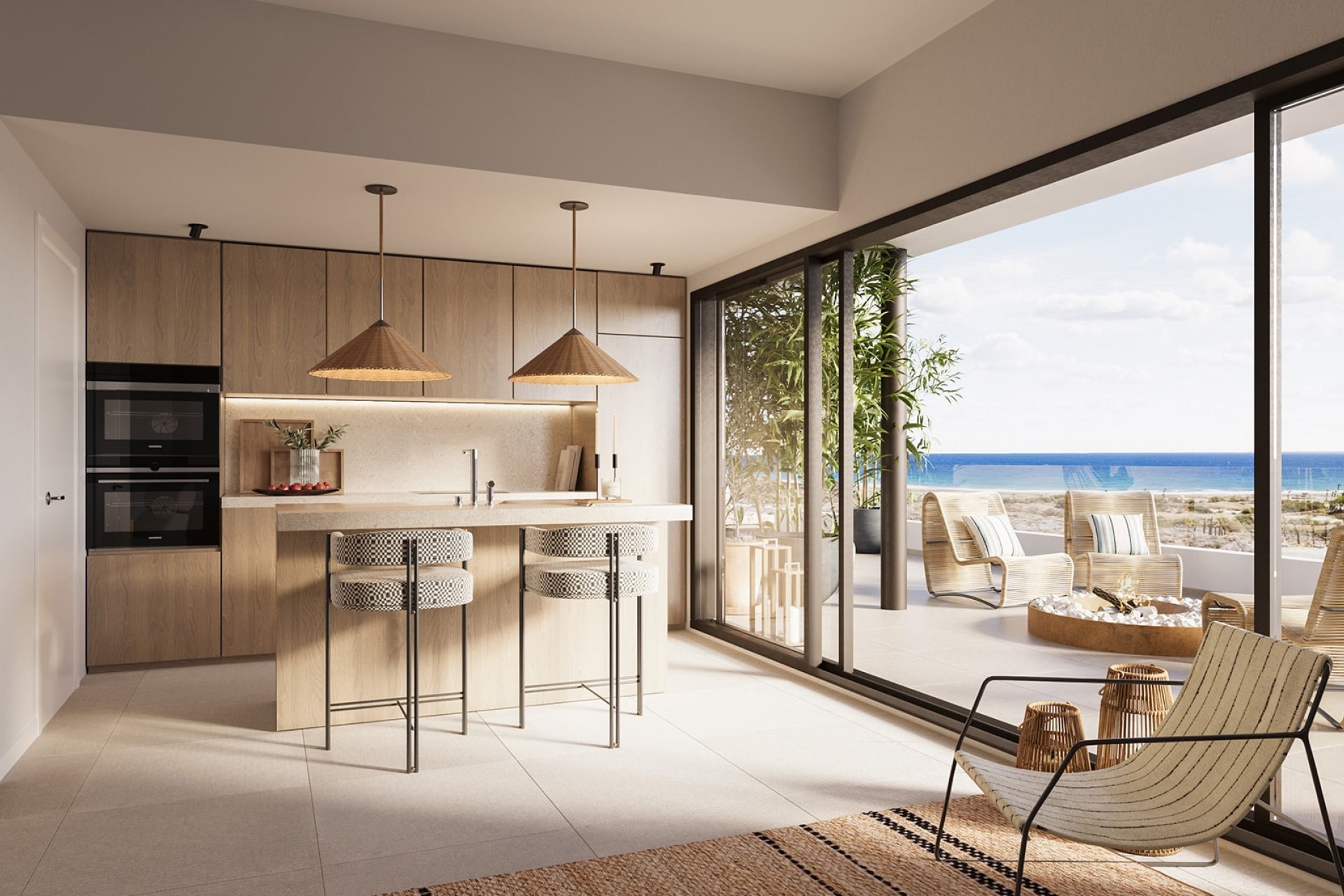 New Build - Apartment / flat - Macenas
