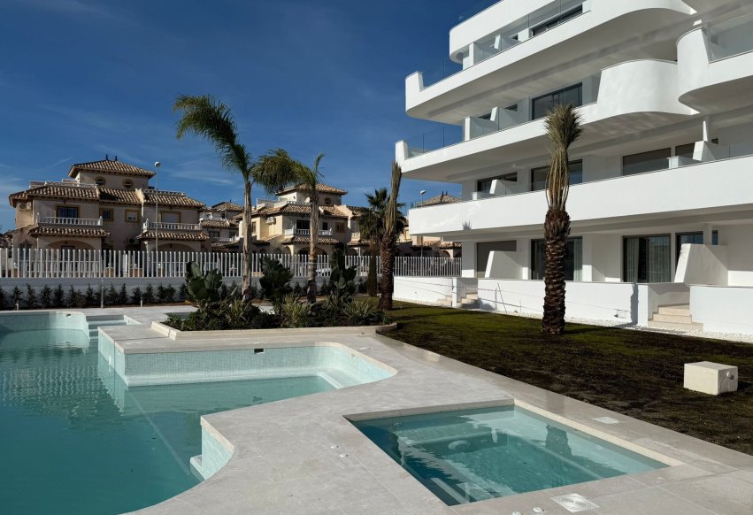 New Build - Apartment / flat - Orihuela Costa - Cabo Roig