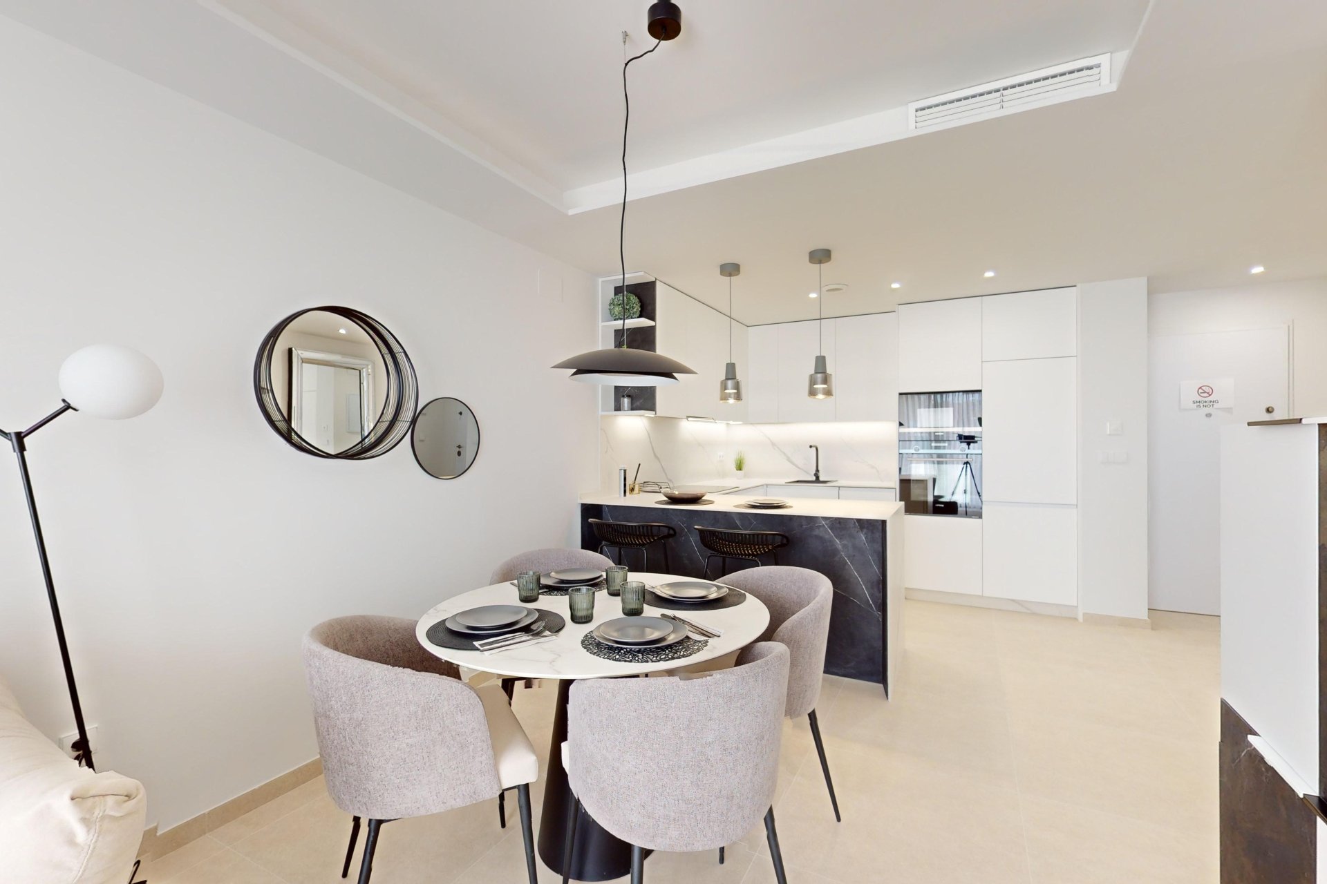 New Build - Apartment / flat - Orihuela Costa - Cabo Roig