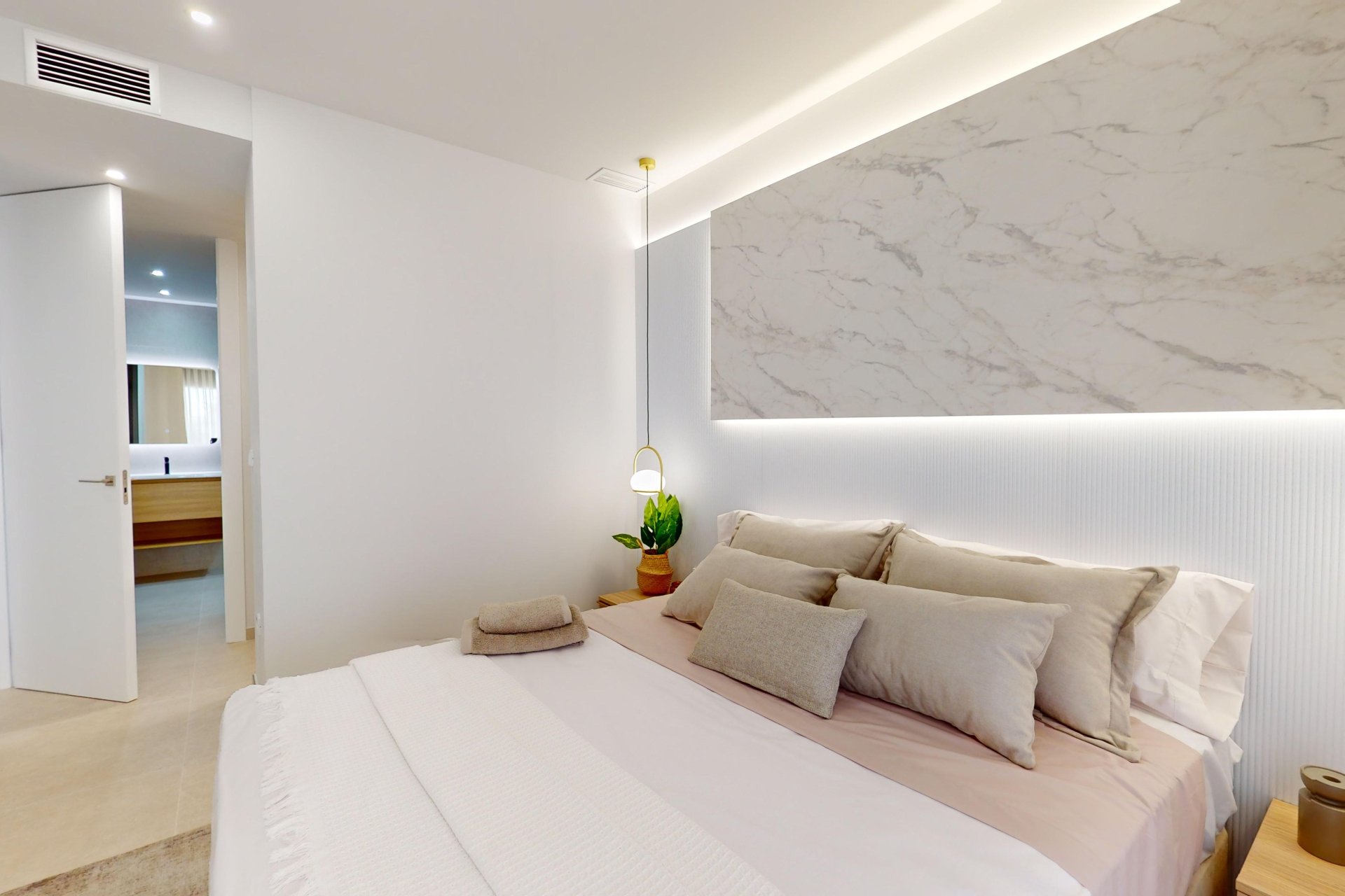 New Build - Apartment / flat - Orihuela Costa - Cabo Roig