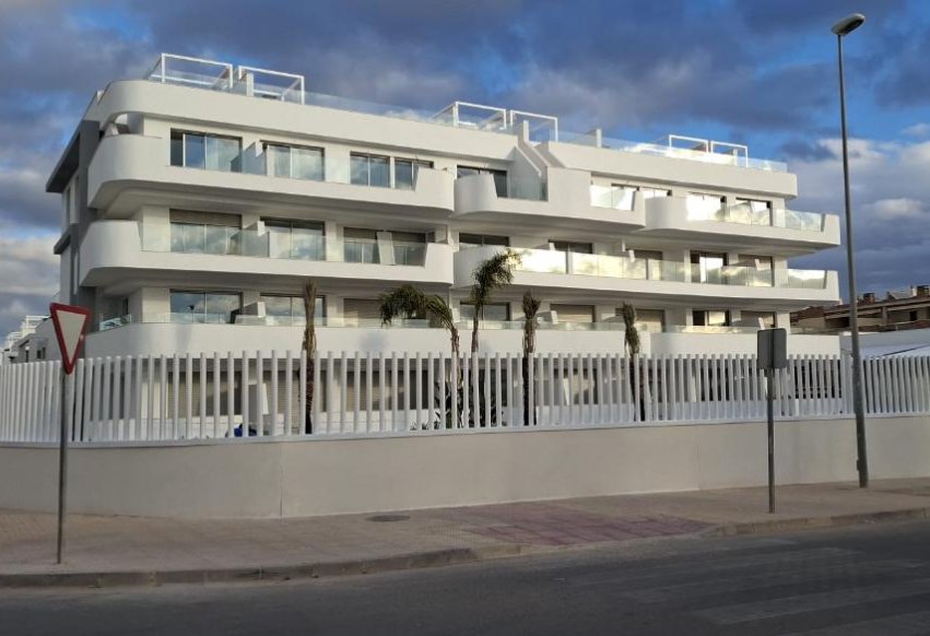 New Build - Apartment / flat - Orihuela Costa - Cabo Roig