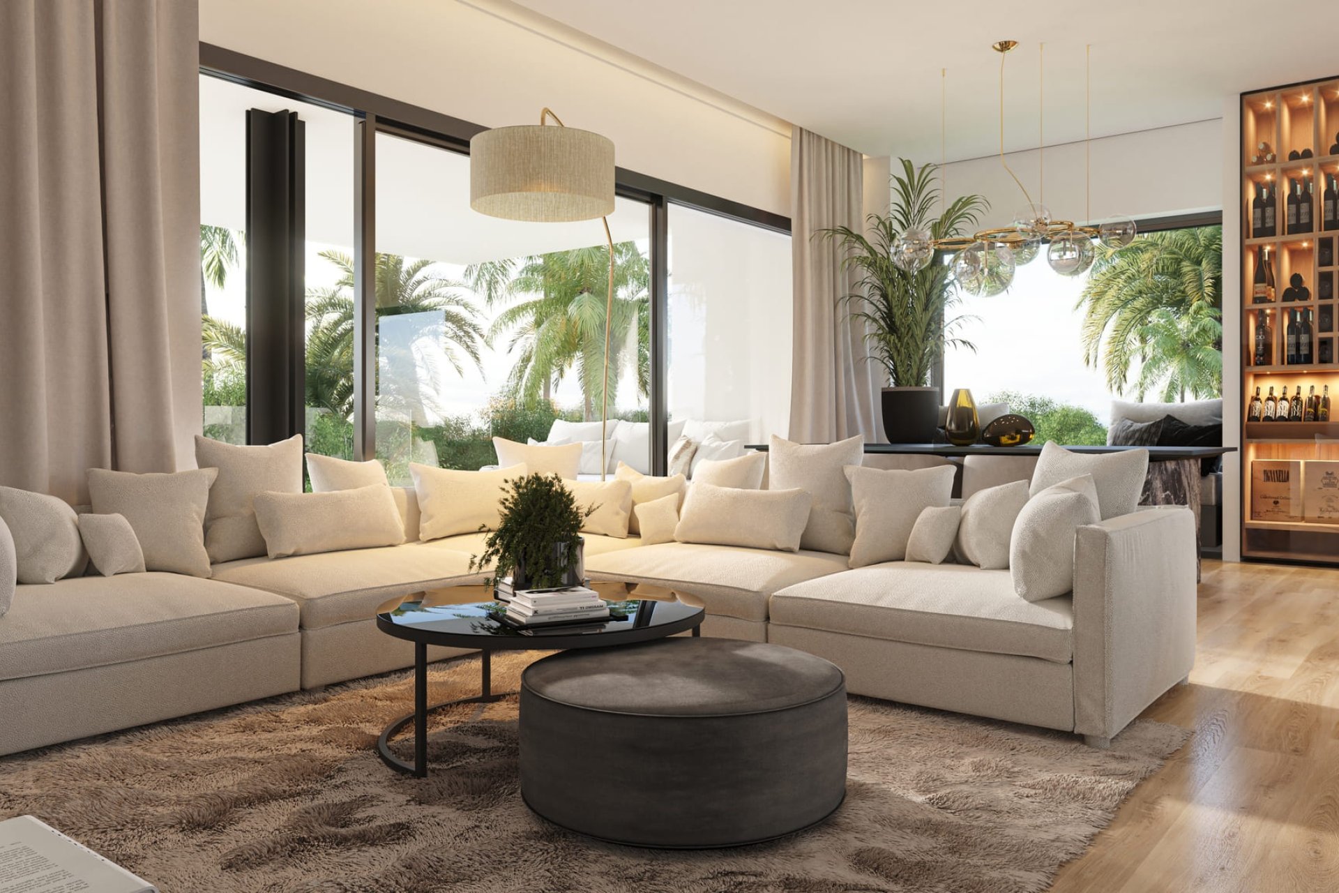 New Build - Apartment / flat - Orihuela Costa - Las Colinas Golf - Country Club