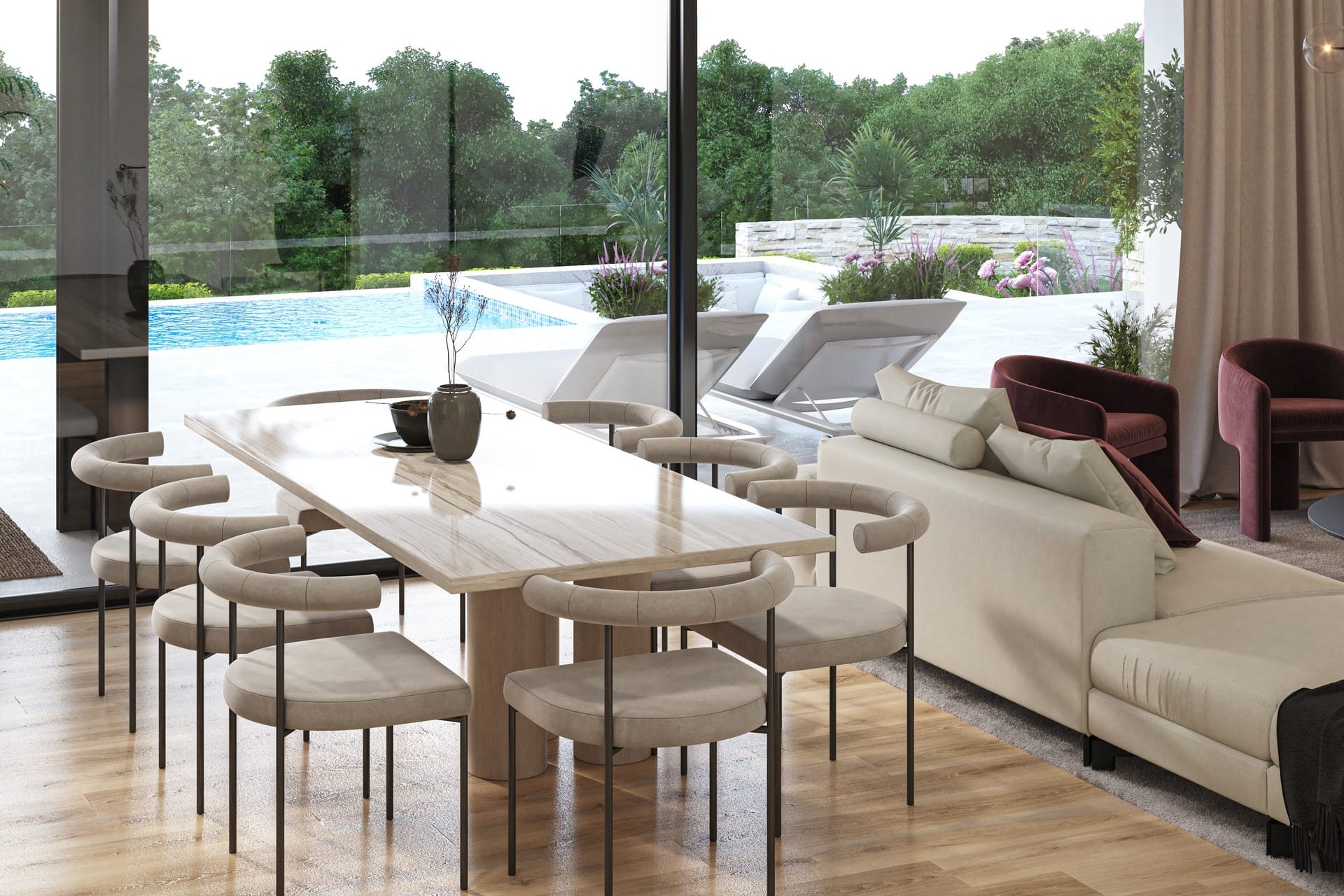 New Build - Apartment / flat - Orihuela Costa - Las Colinas Golf - Country Club