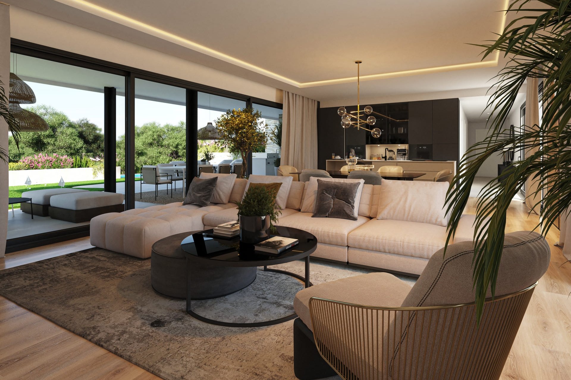 New Build - Apartment / flat - Orihuela Costa - Las Colinas Golf - Country Club