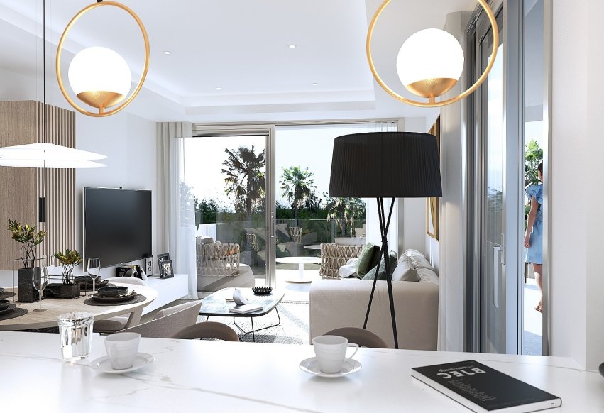 New Build - Apartment / flat - Orihuela Costa - Lomas de Cabo Roig