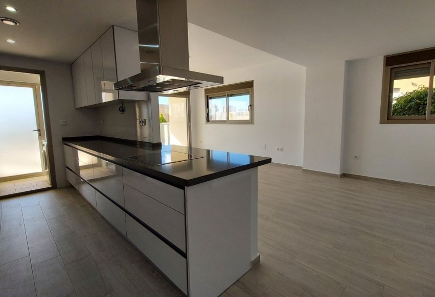 New Build - Apartment / flat - Orihuela Costa - Villamartín