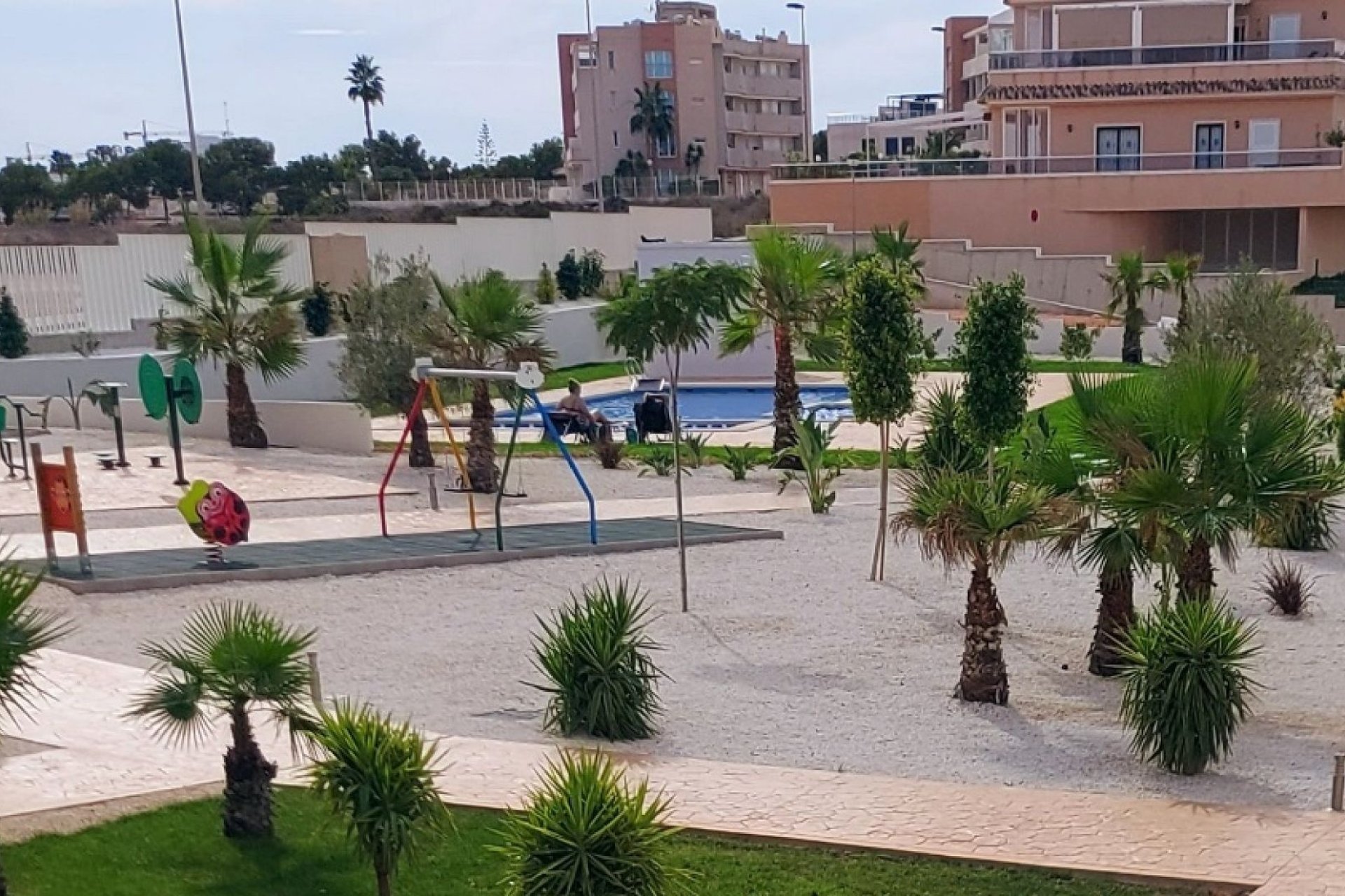 New Build - Apartment / flat - Orihuela Costa - Villamartín