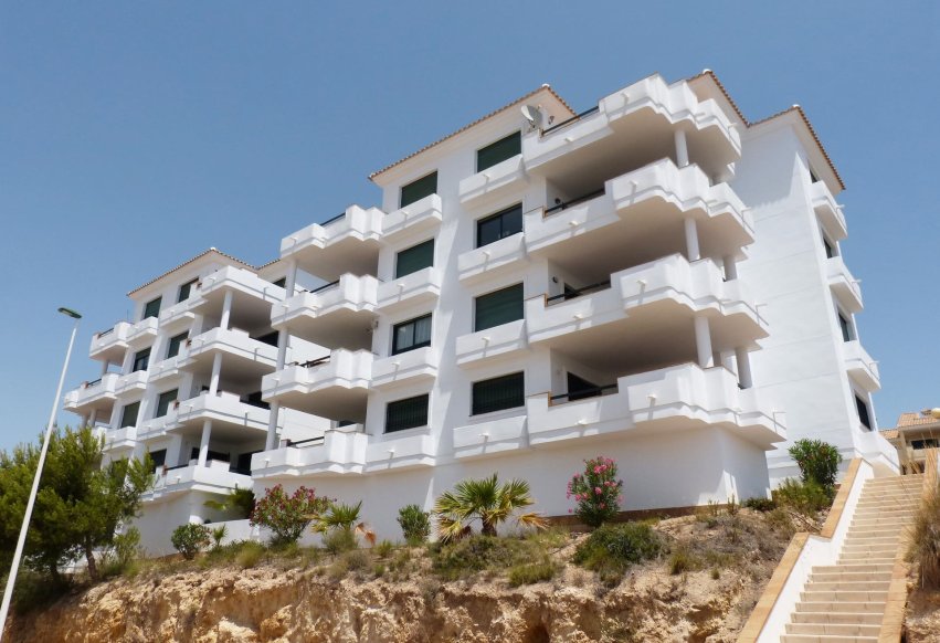 New Build - Apartment / flat - Orihuela Costa