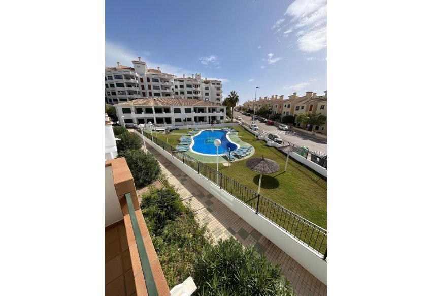 New Build - Apartment / flat - Orihuela Costa