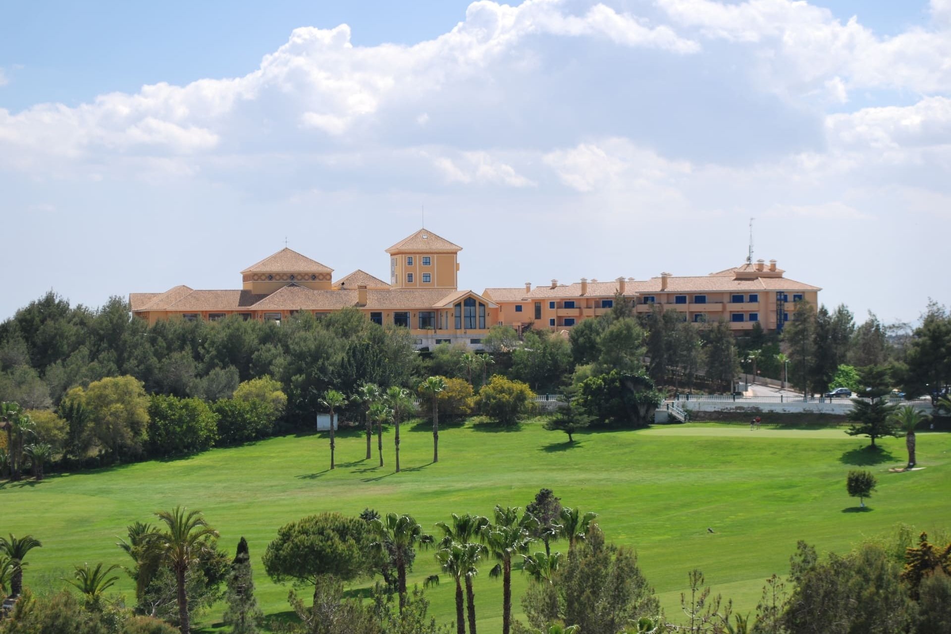 New Build - Apartment / flat - Orihuela Costa