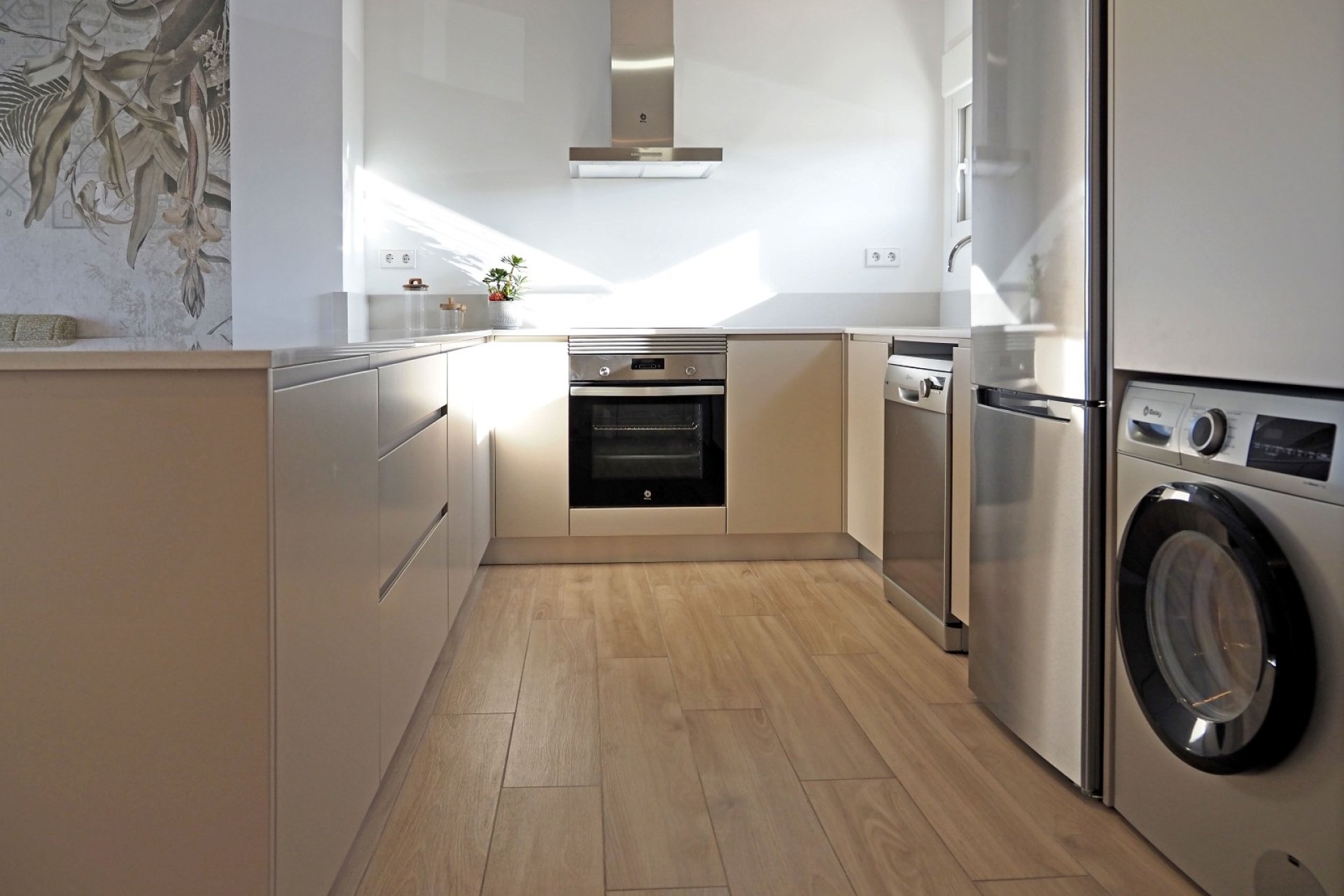 New Build - Apartment / flat - Orihuela Costa