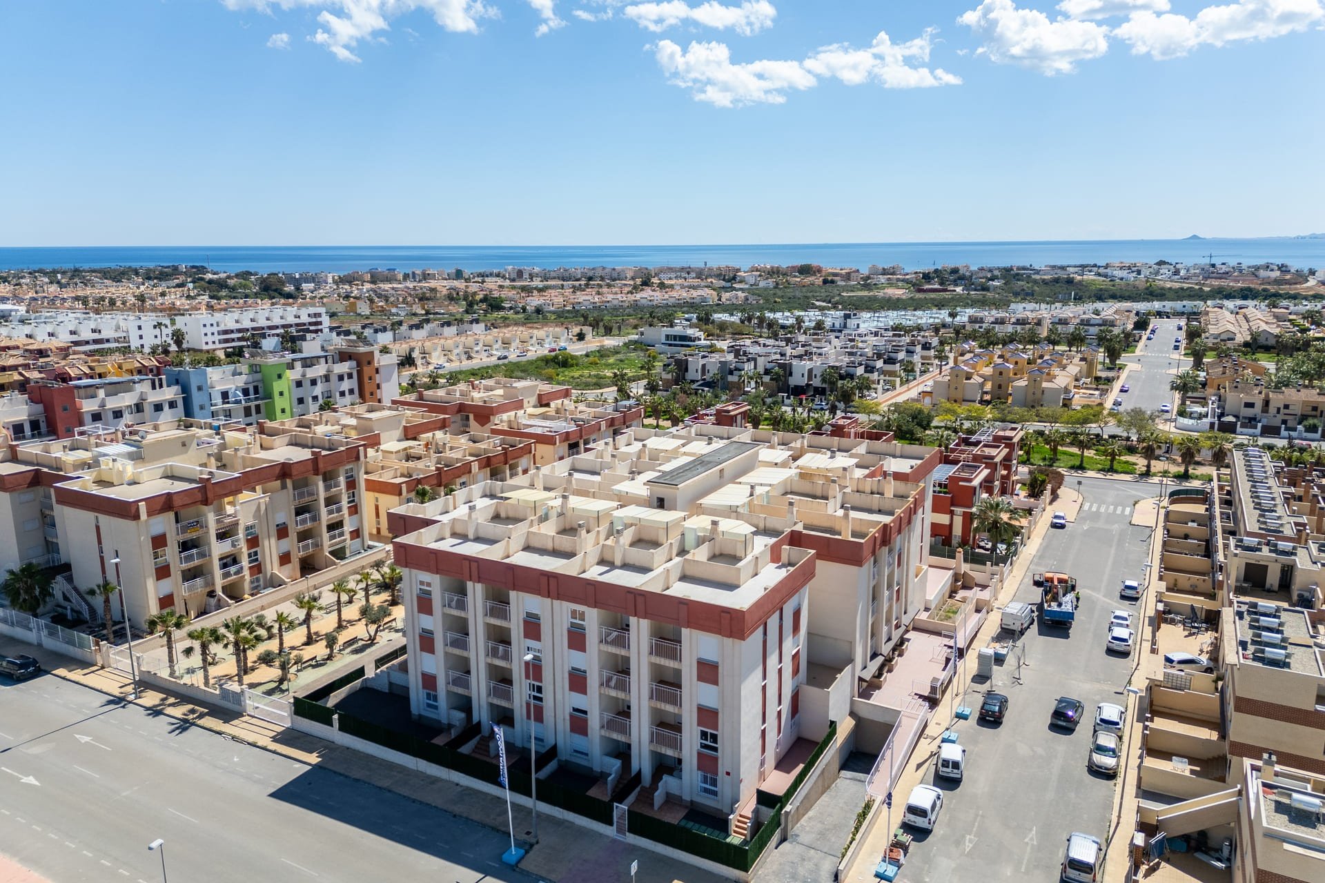 New Build - Apartment / flat - Orihuela Costa