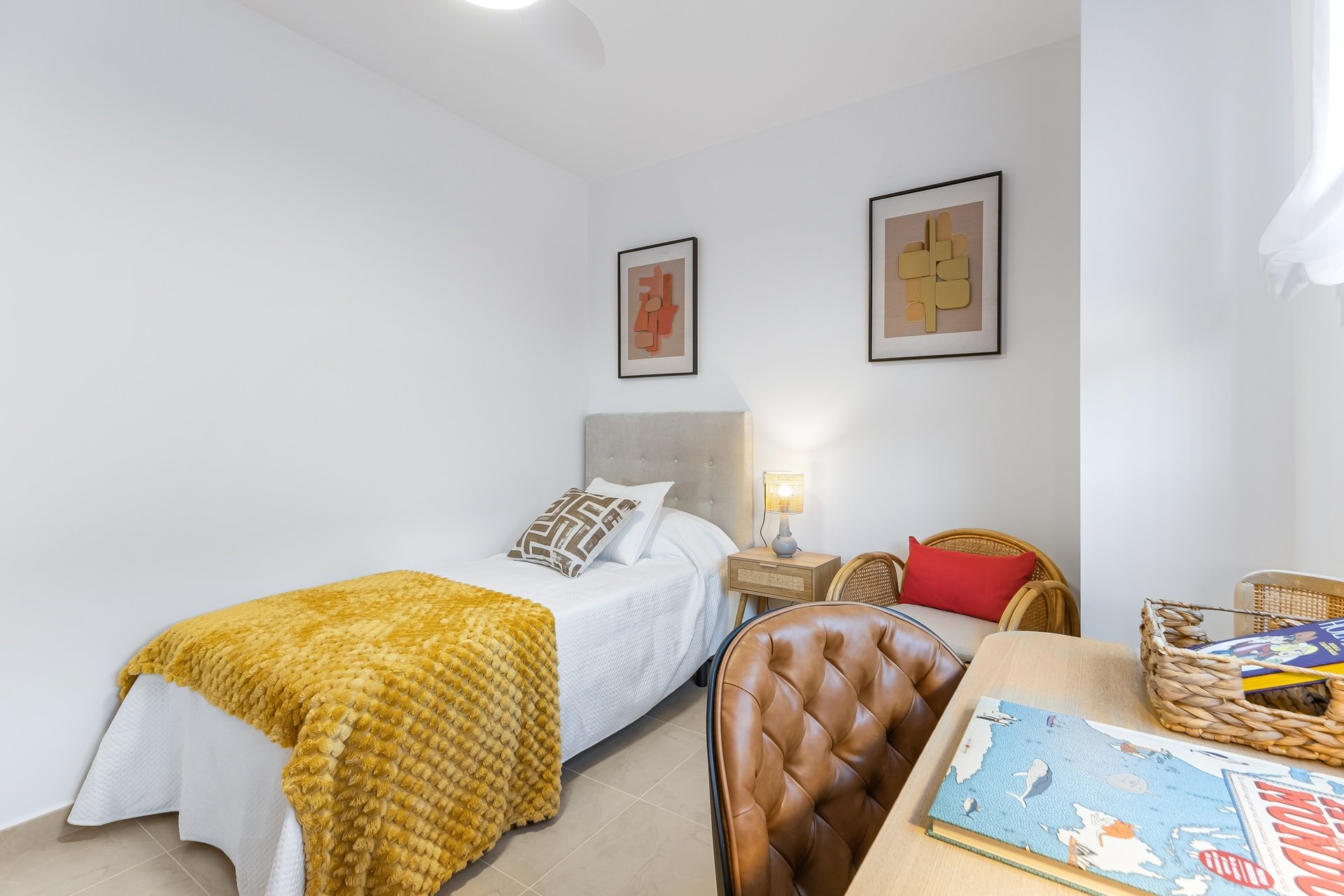 New Build - Apartment / flat - Orihuela Costa