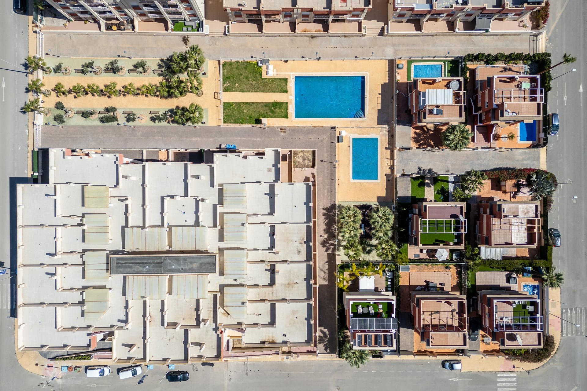 New Build - Apartment / flat - Orihuela Costa