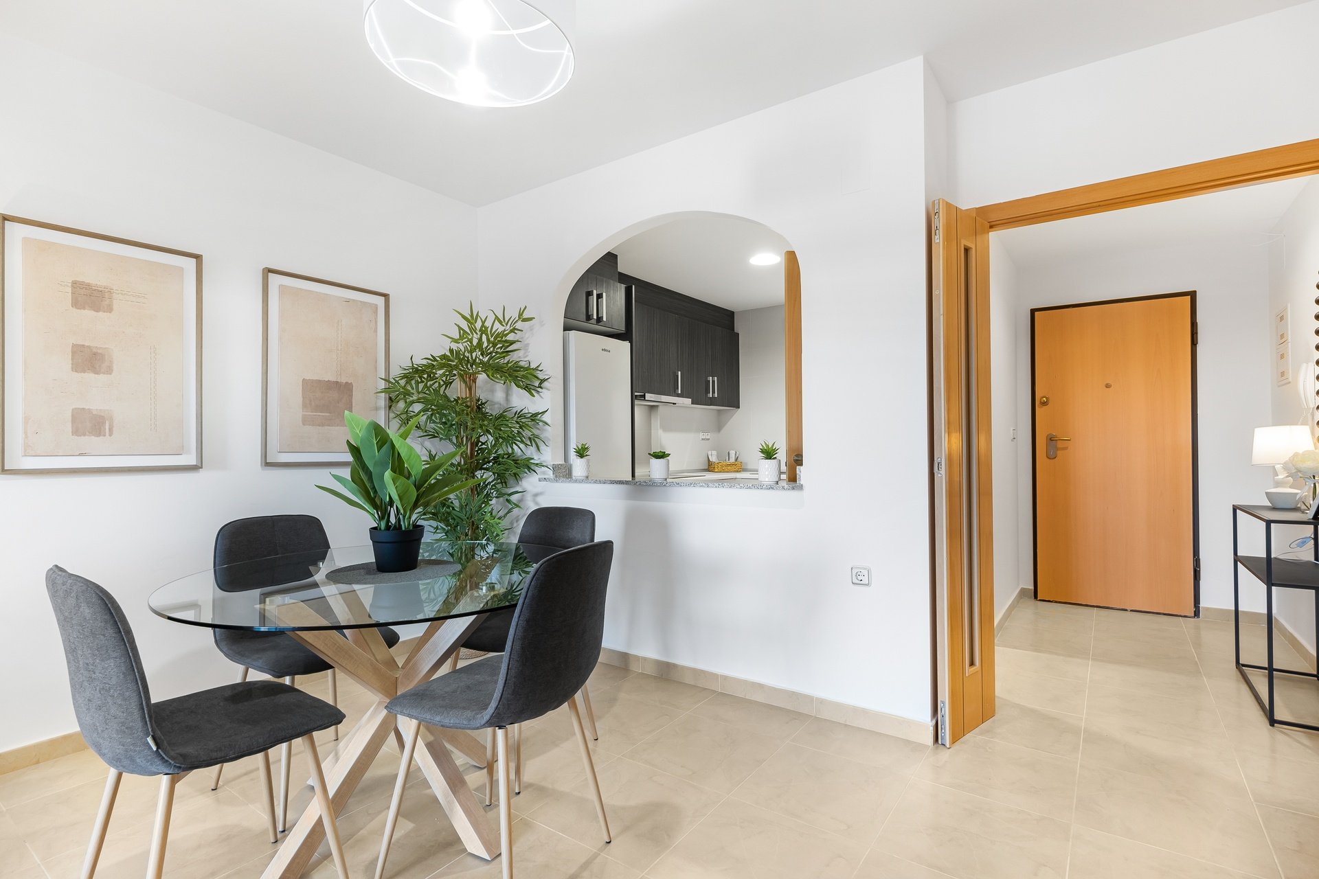 New Build - Apartment / flat - Orihuela Costa