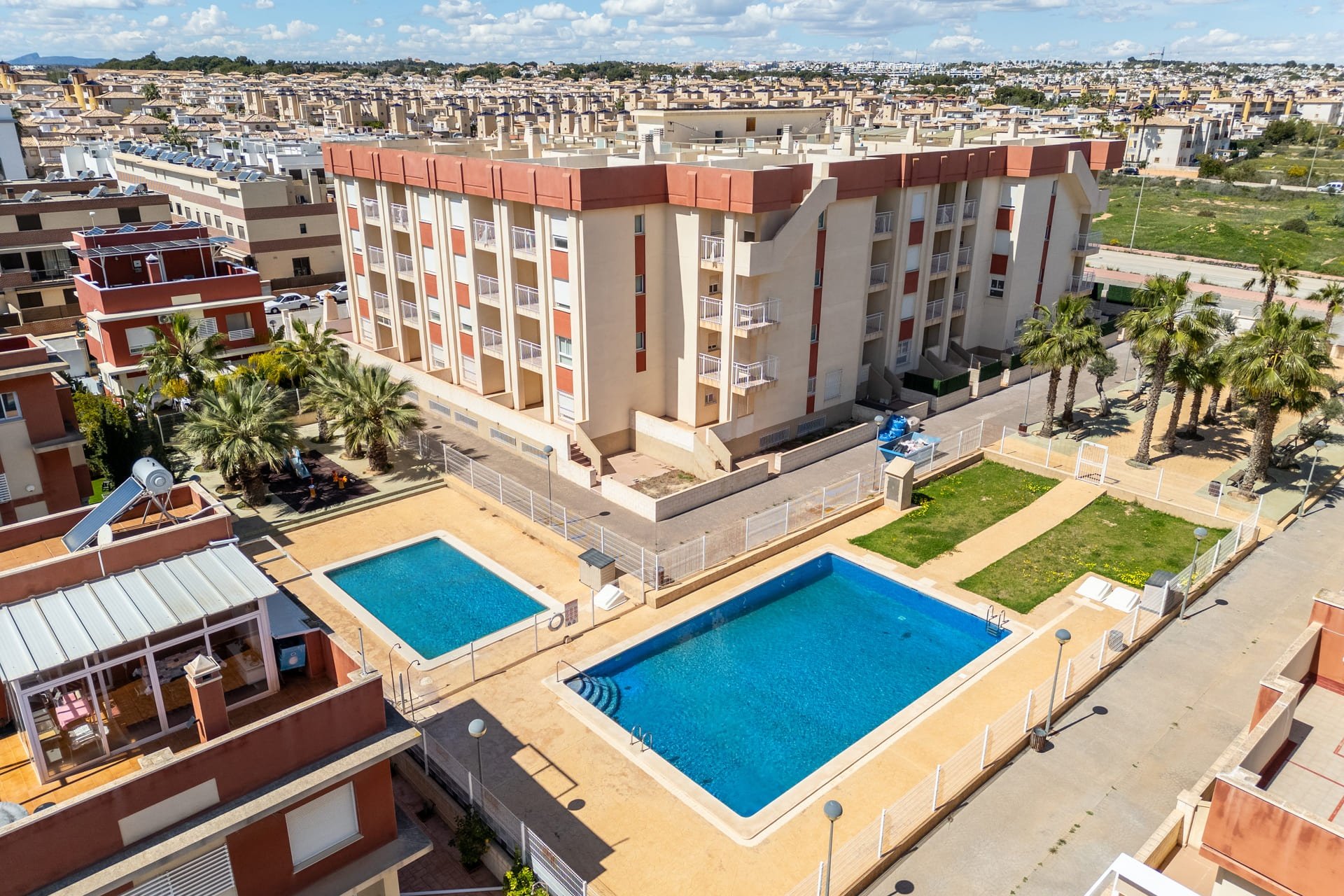 New Build - Apartment / flat - Orihuela Costa