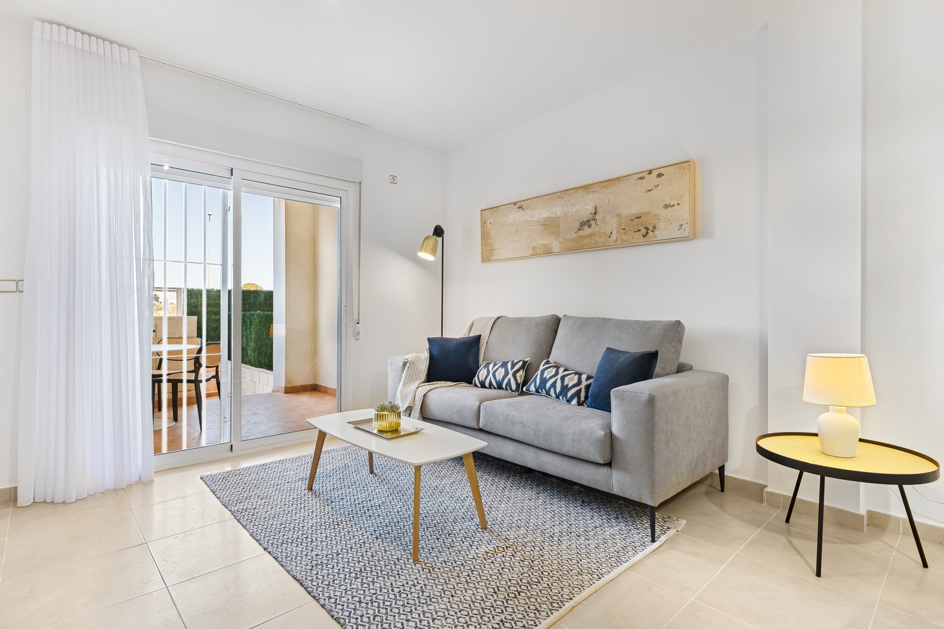 New Build - Apartment / flat - Orihuela Costa