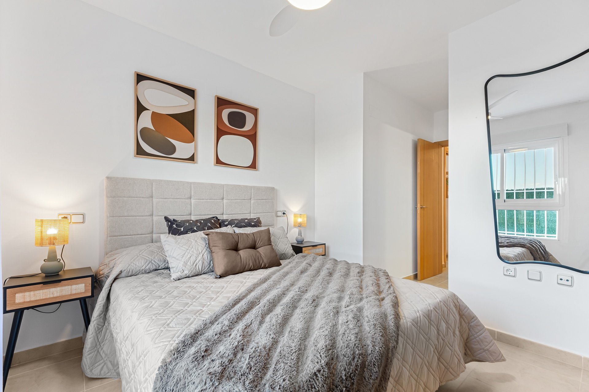 New Build - Apartment / flat - Orihuela Costa