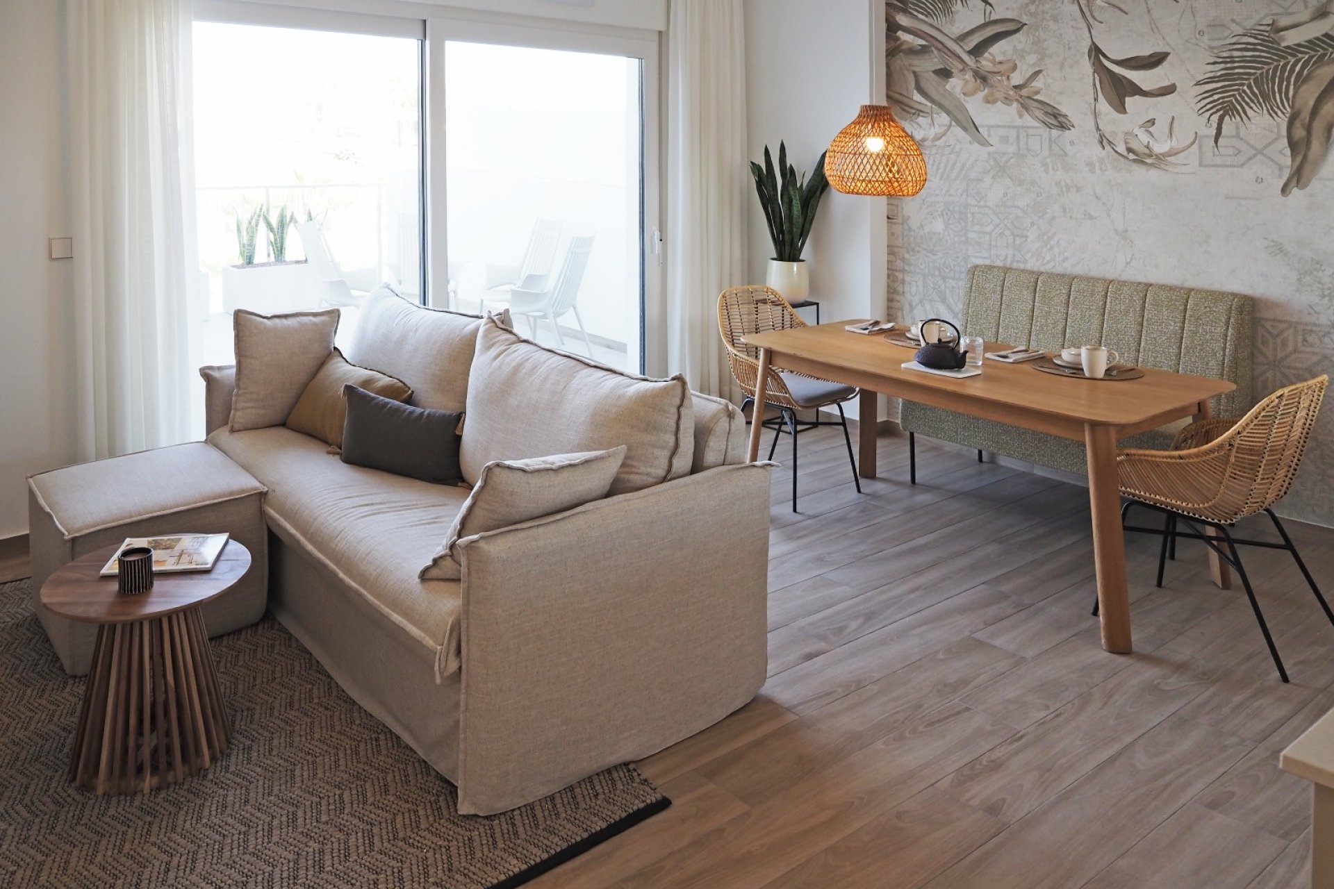 New Build - Apartment / flat - Orihuela Costa