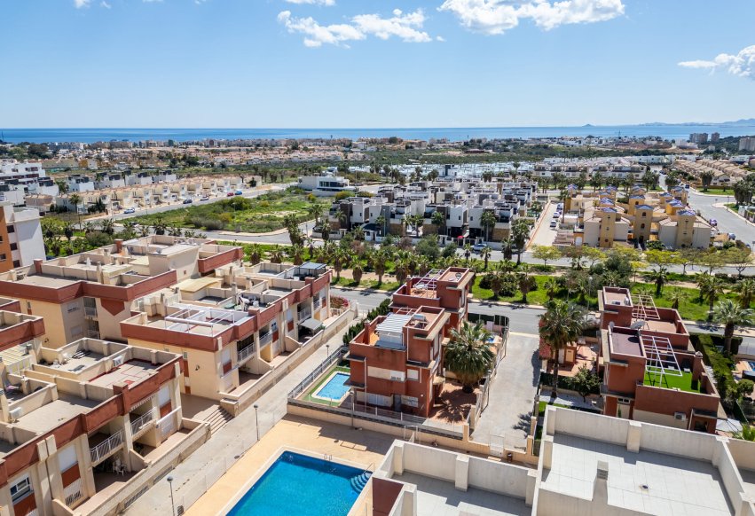 New Build - Apartment / flat - Orihuela Costa