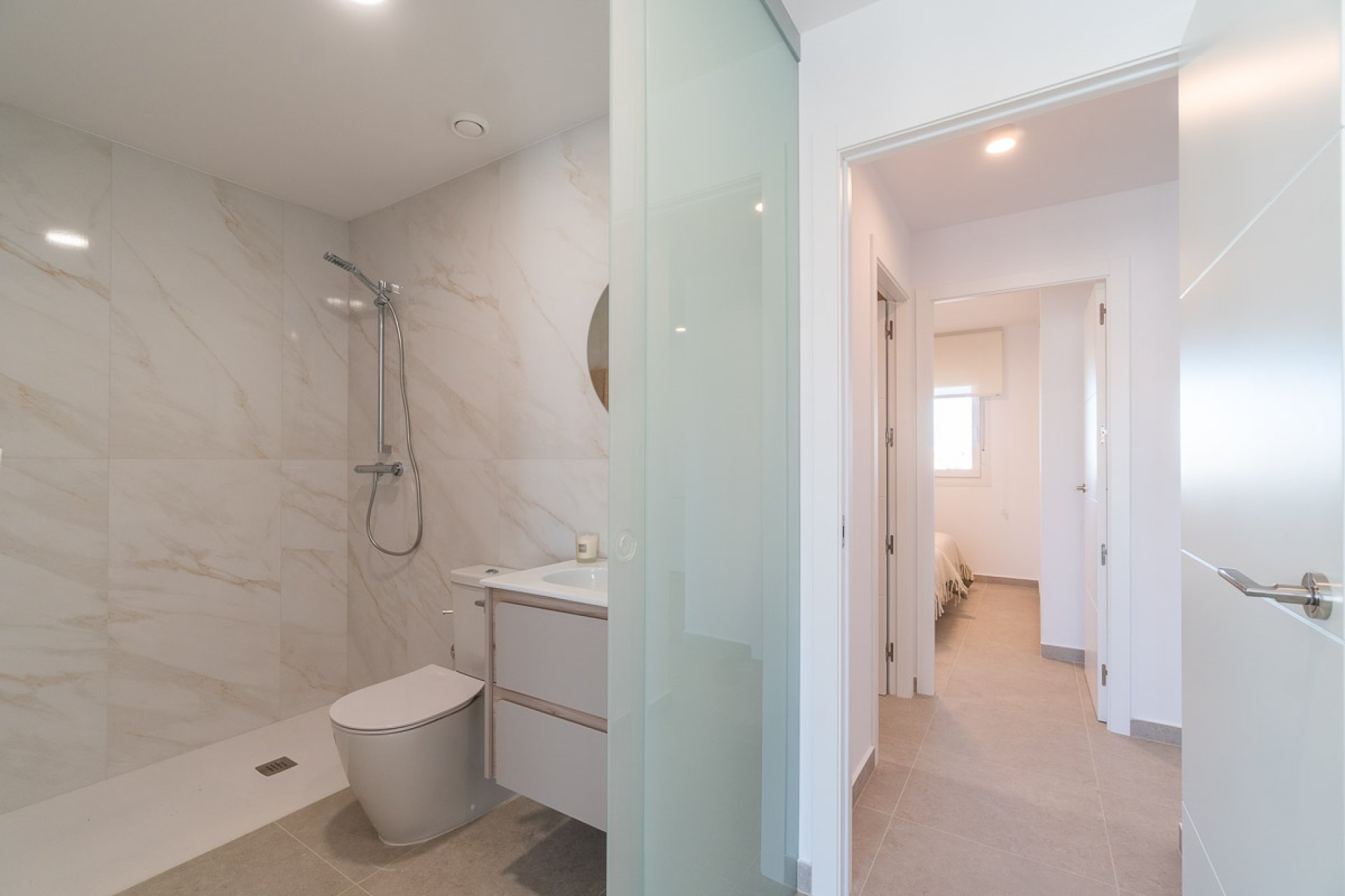 New Build - Apartment / flat - Orihuela Costa