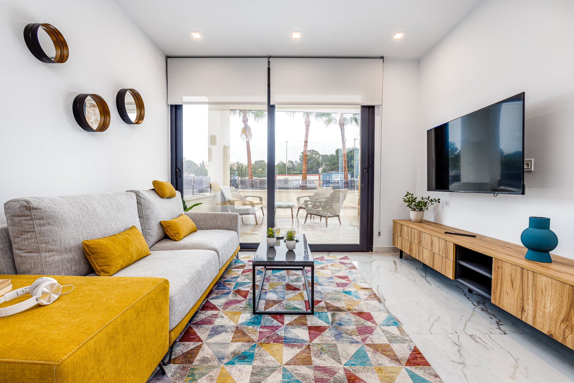 New Build - Apartment / flat - Orihuela