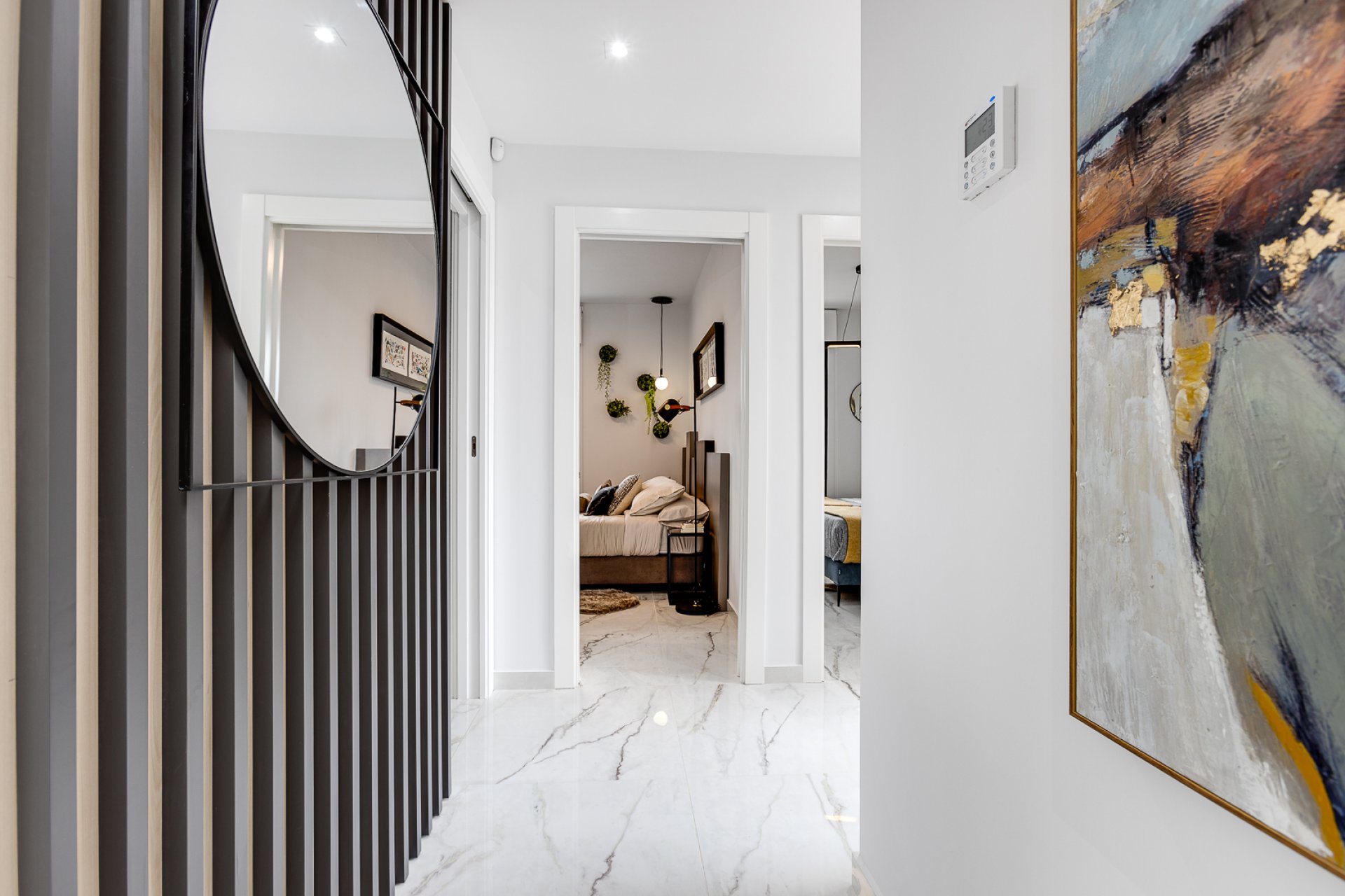 New Build - Apartment / flat - Orihuela