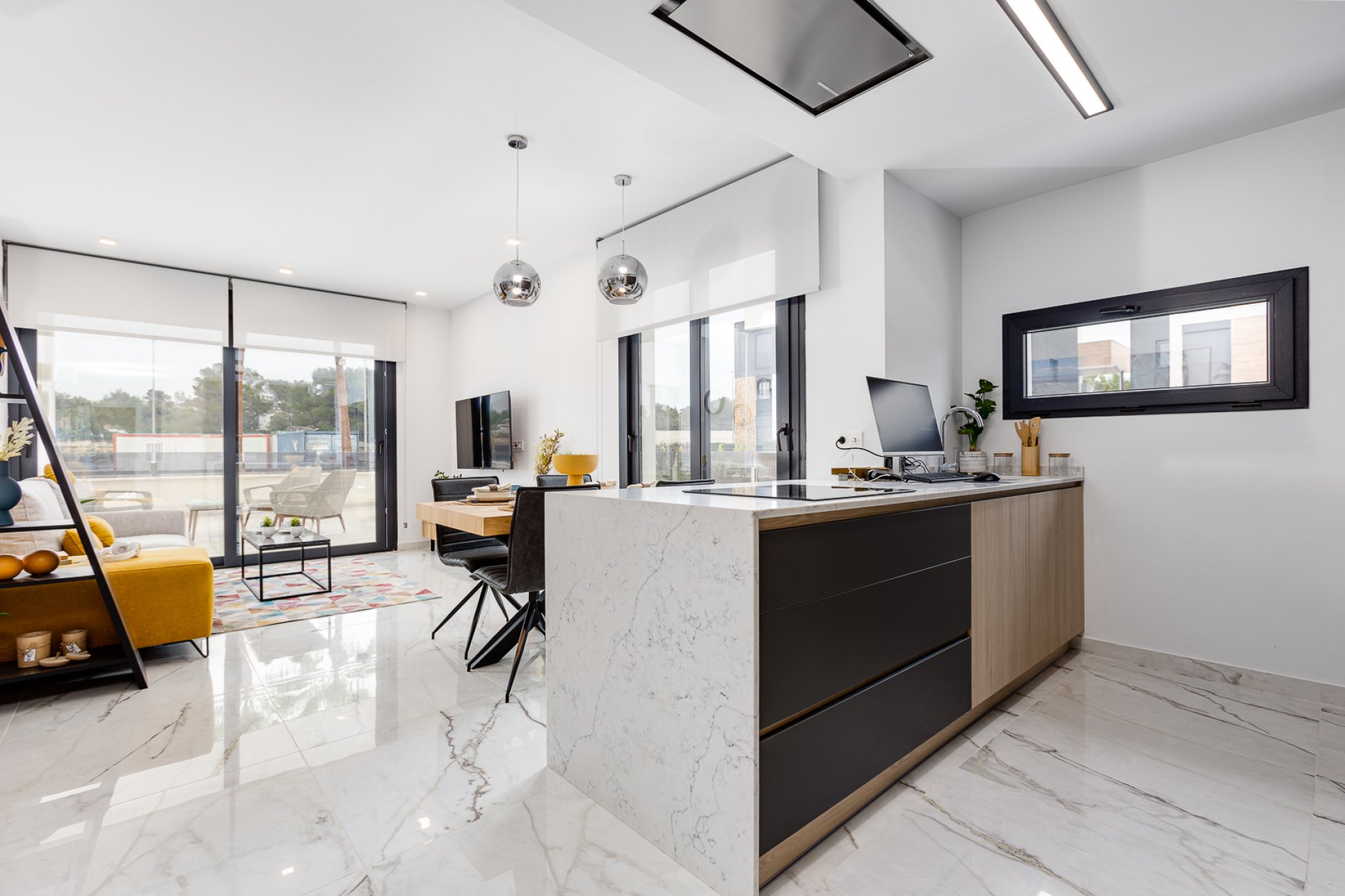 New Build - Apartment / flat - Orihuela